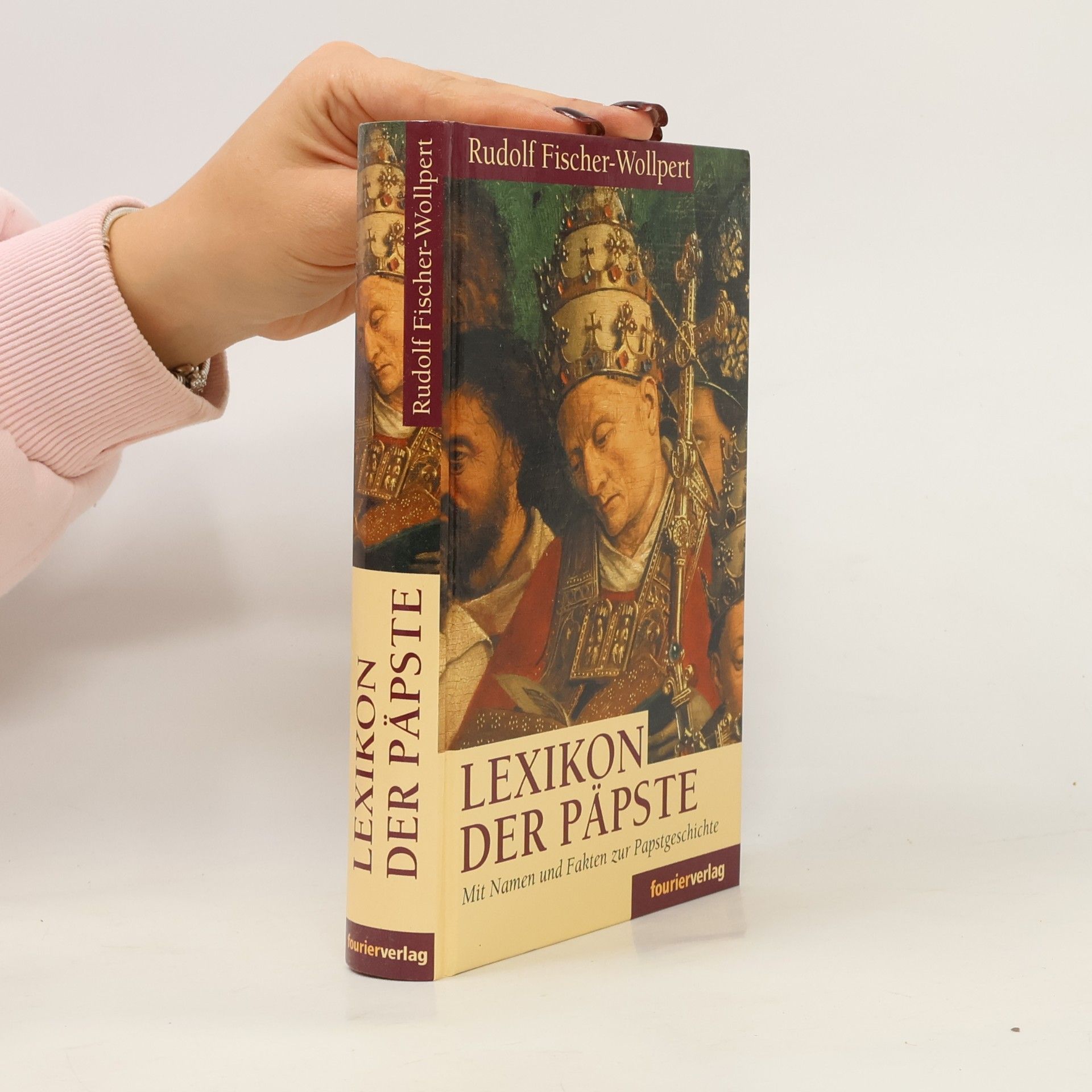 Lexikon der Päpste