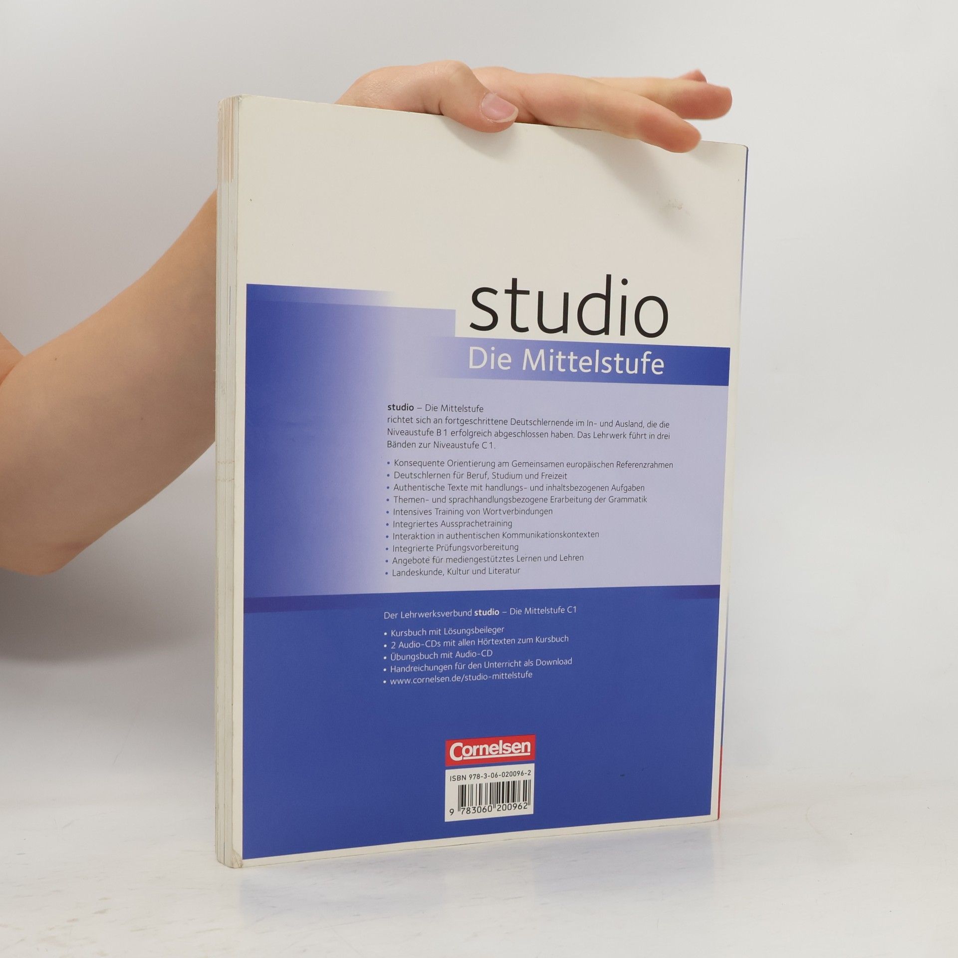 Studio - die Mittelstufe