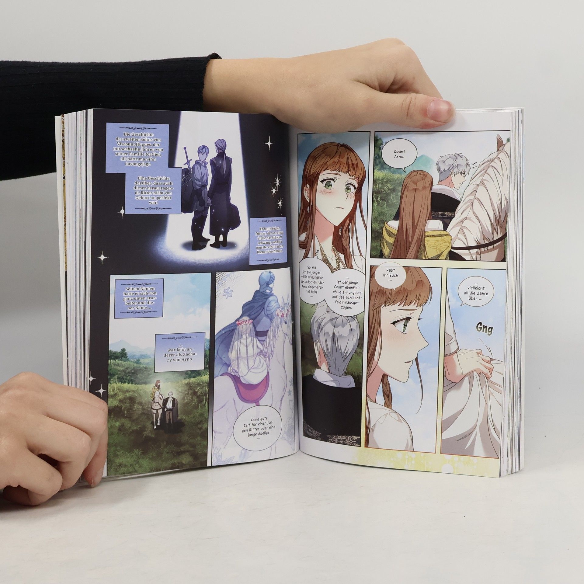 Antstudio Bianca – Ehe ohne Liebe? 02