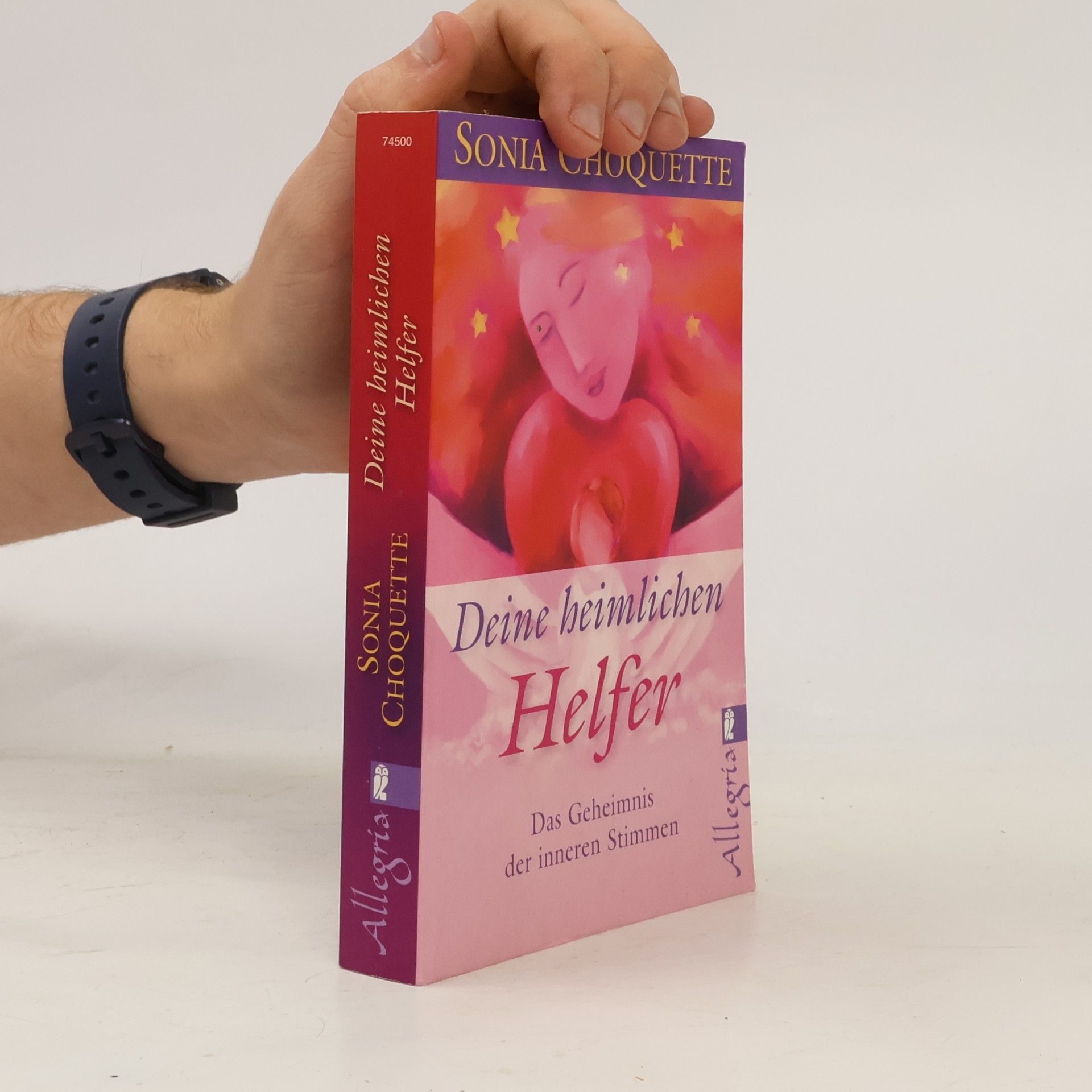 Deine heimlichen Helfer