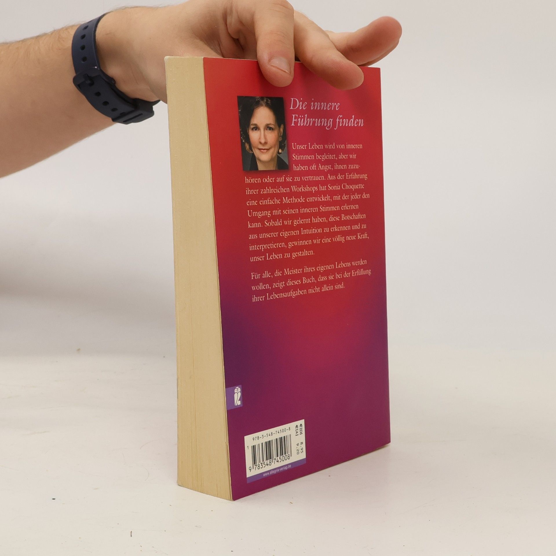 Sonia Choquette Deine heimlichen Helfer