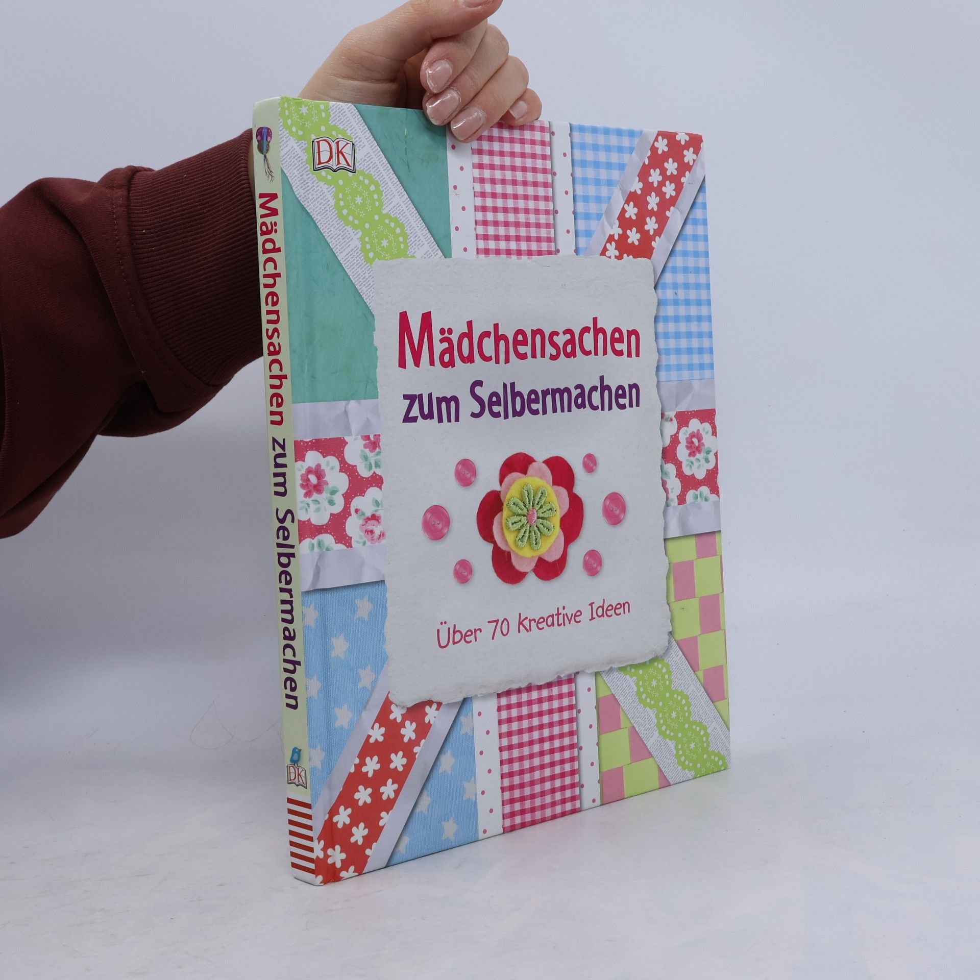 Mädchensachen zum Selbermachen