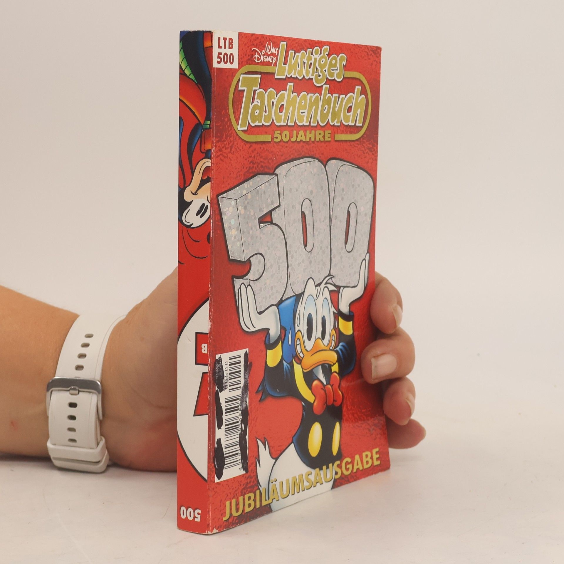 Lustiges Taschenbuch Nr. 500