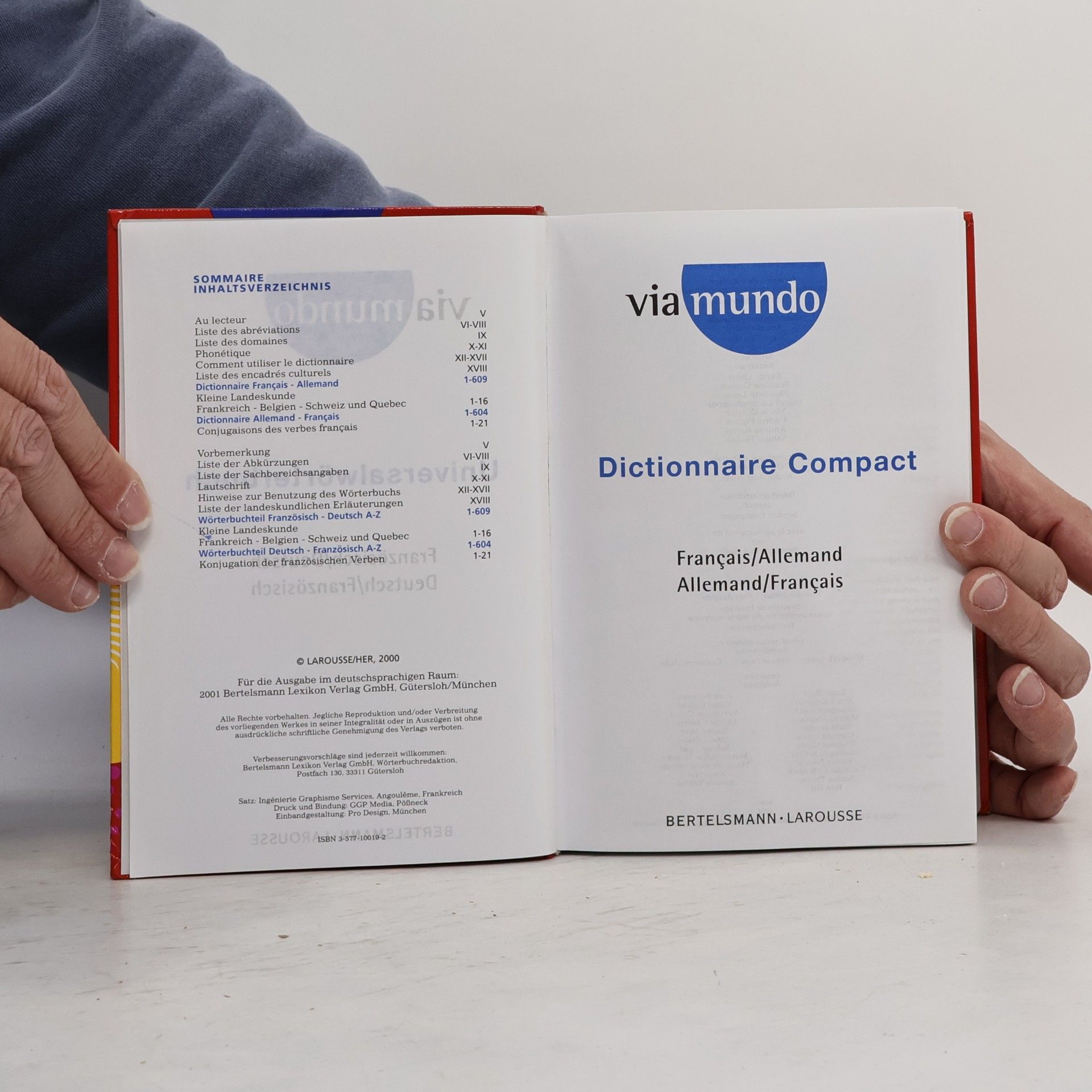 Autorenkollektiv Französisch