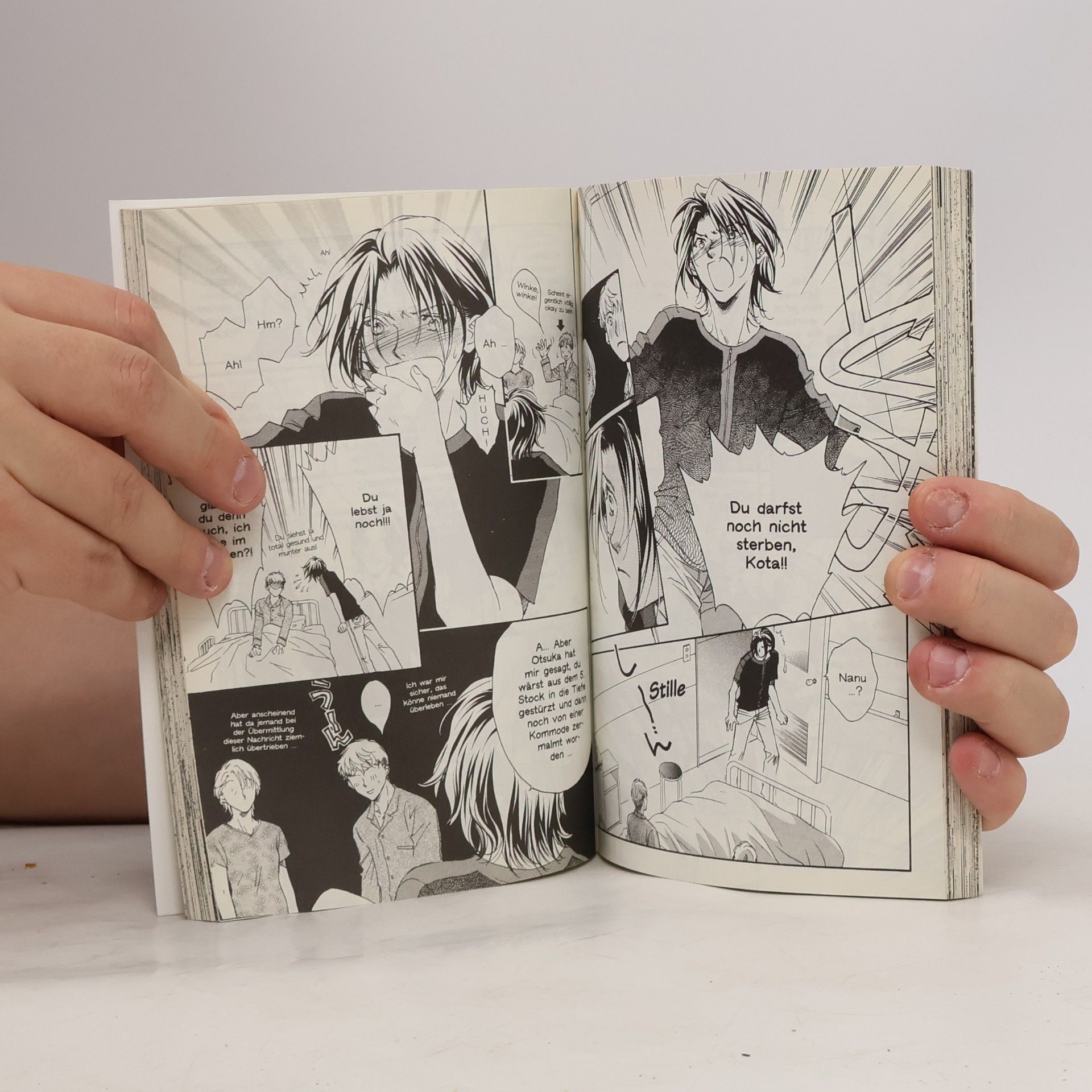 Hinako Takanaga Bittersüße Erkenntnis