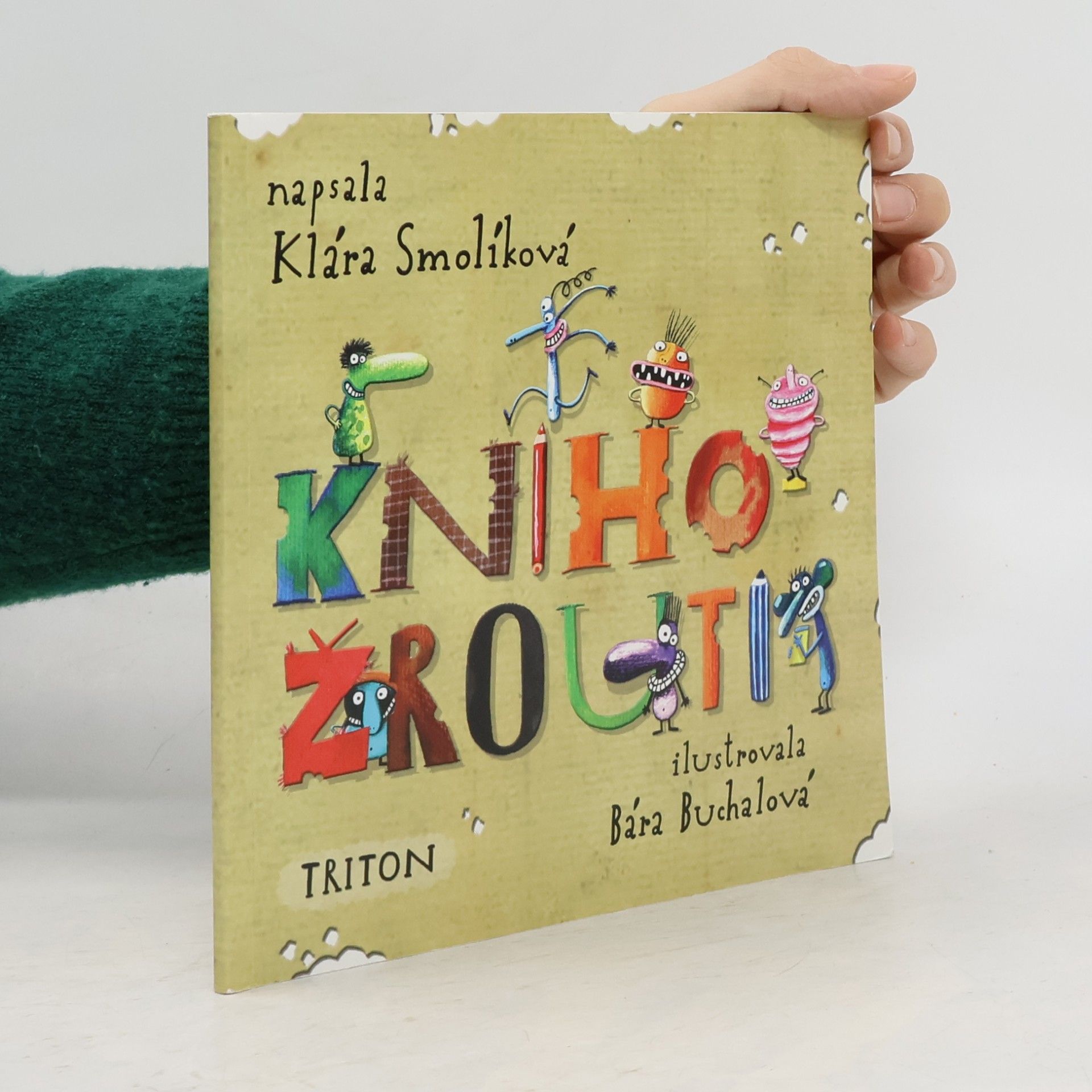 Knihožrouti