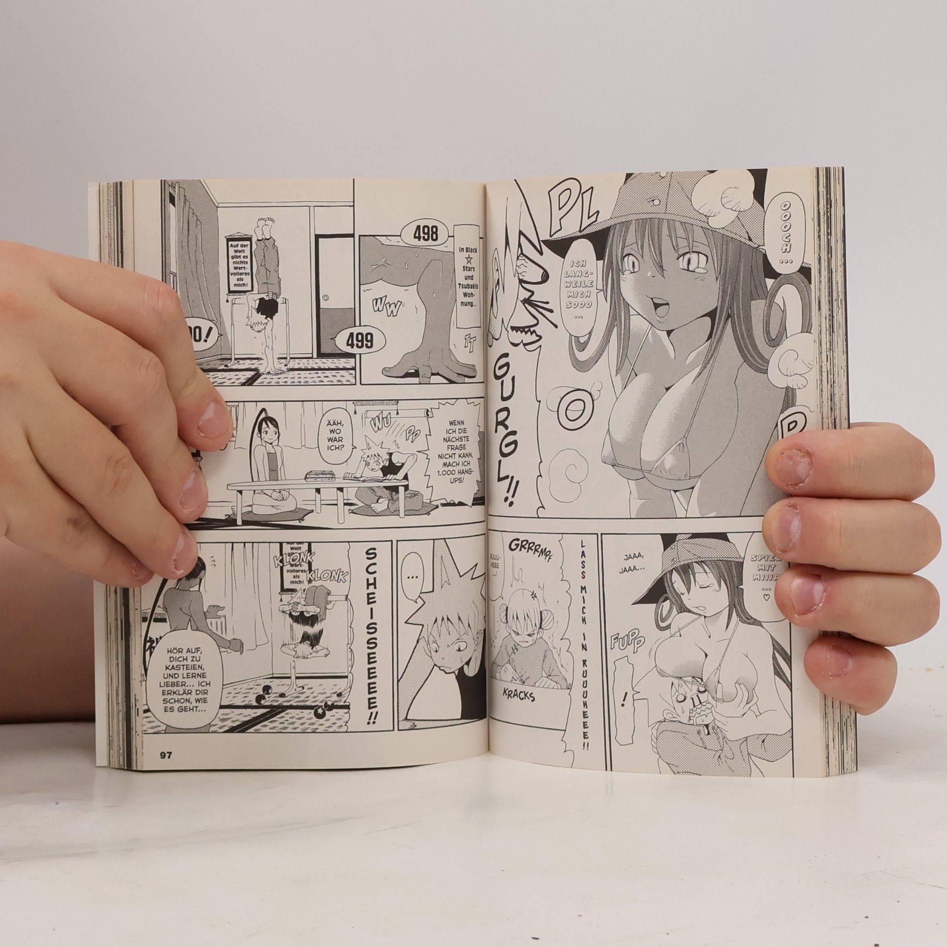Atsushi Ōkubo Soul eater 4