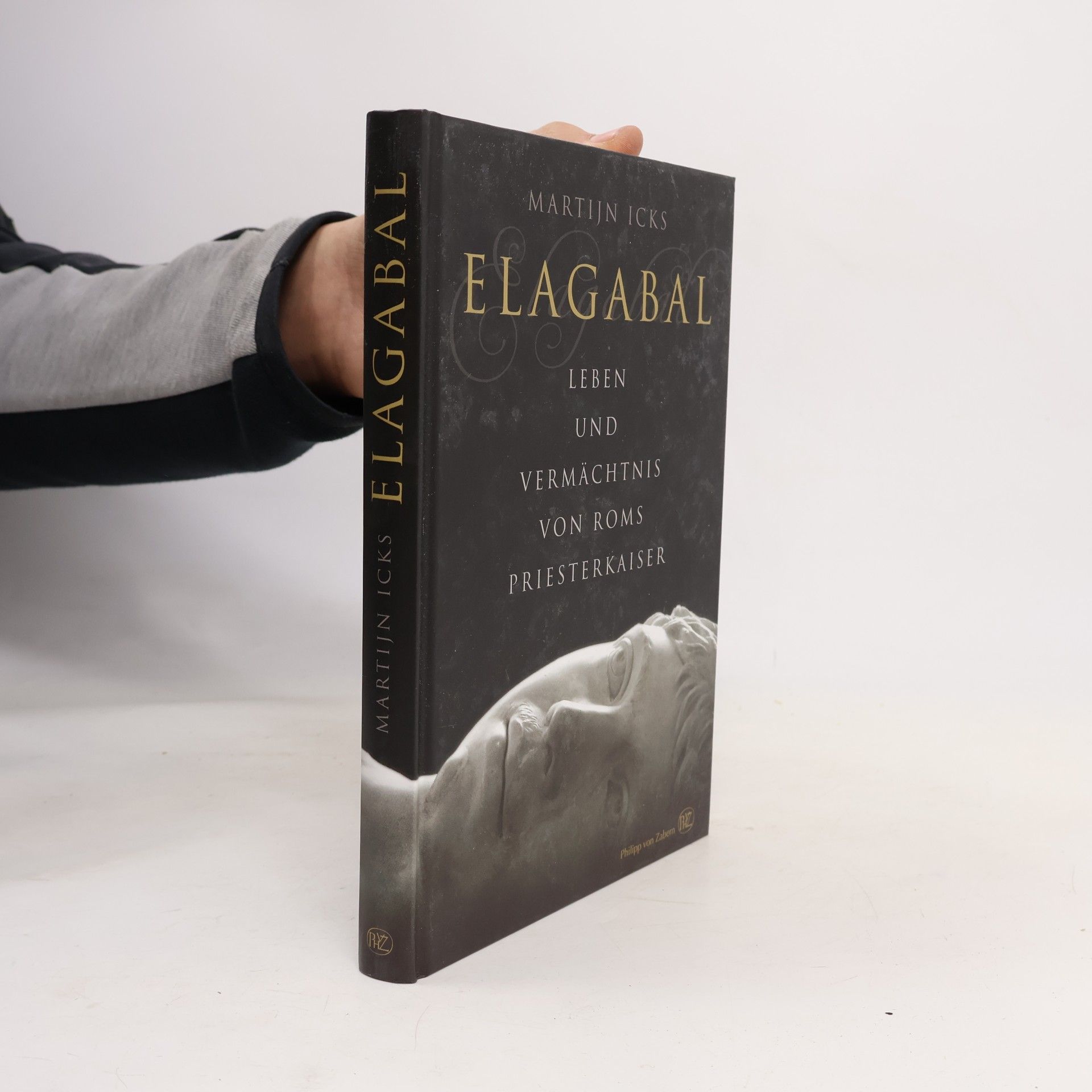 Martijn Icks Elagabal