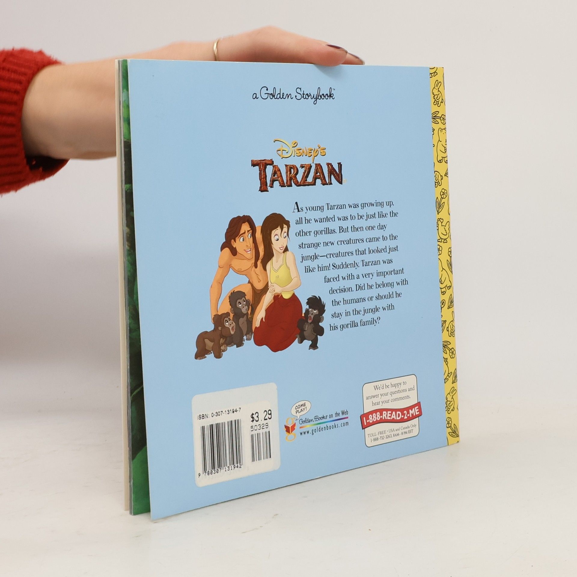 Eric Suben Disney's Tarzan