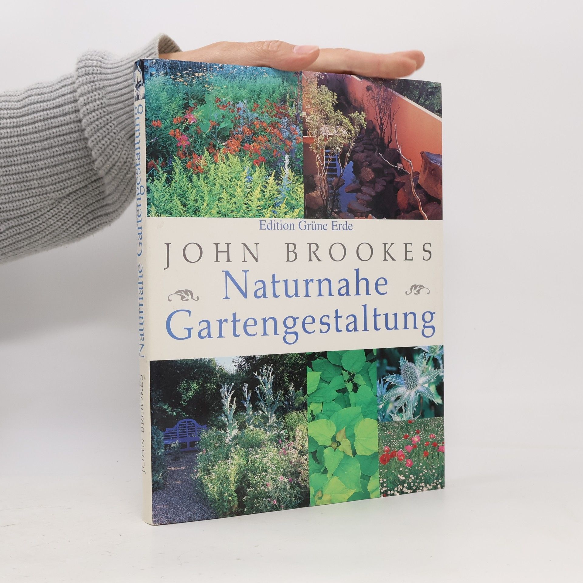 Naturnahe Gartengestaltung