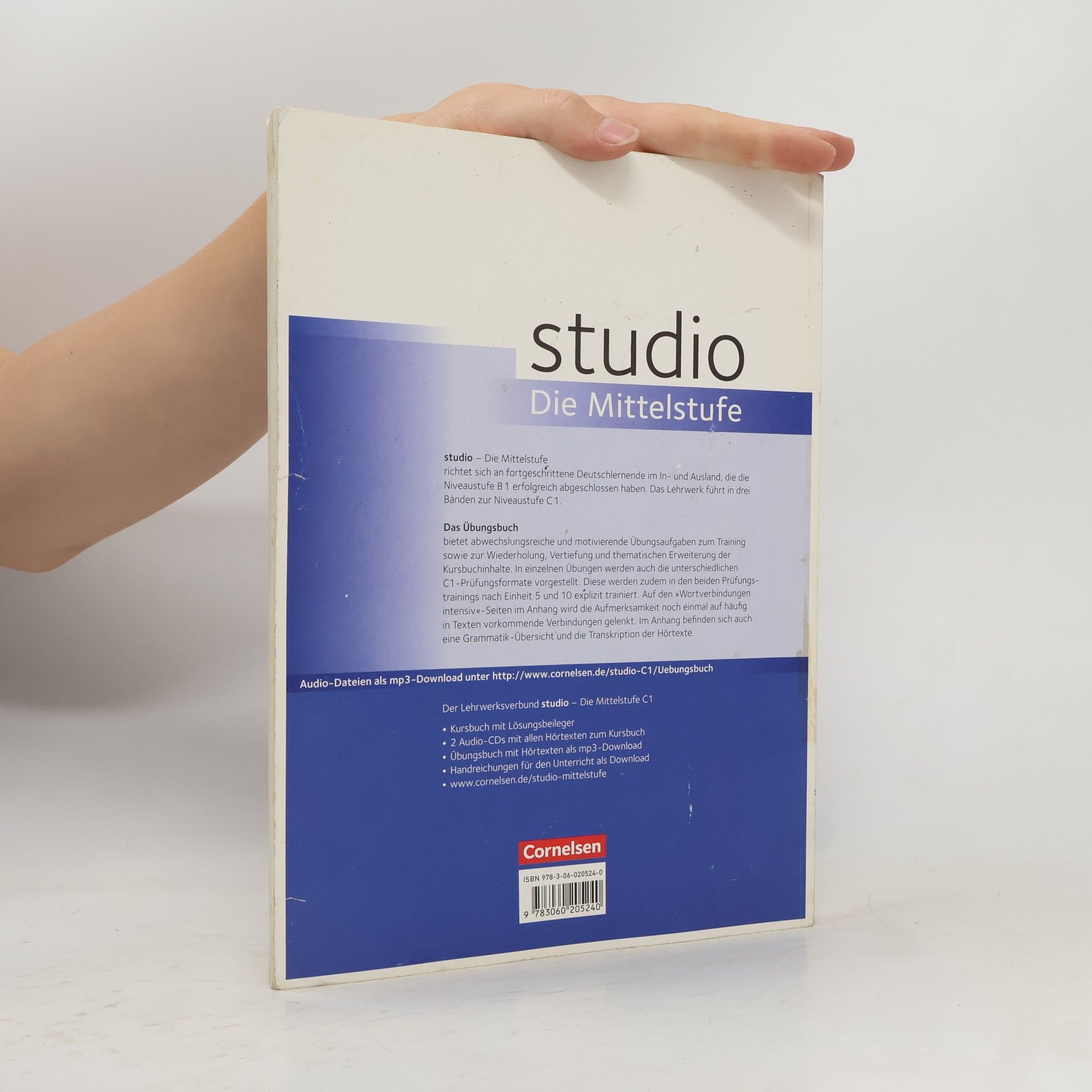 Studio - die Mittelstufe