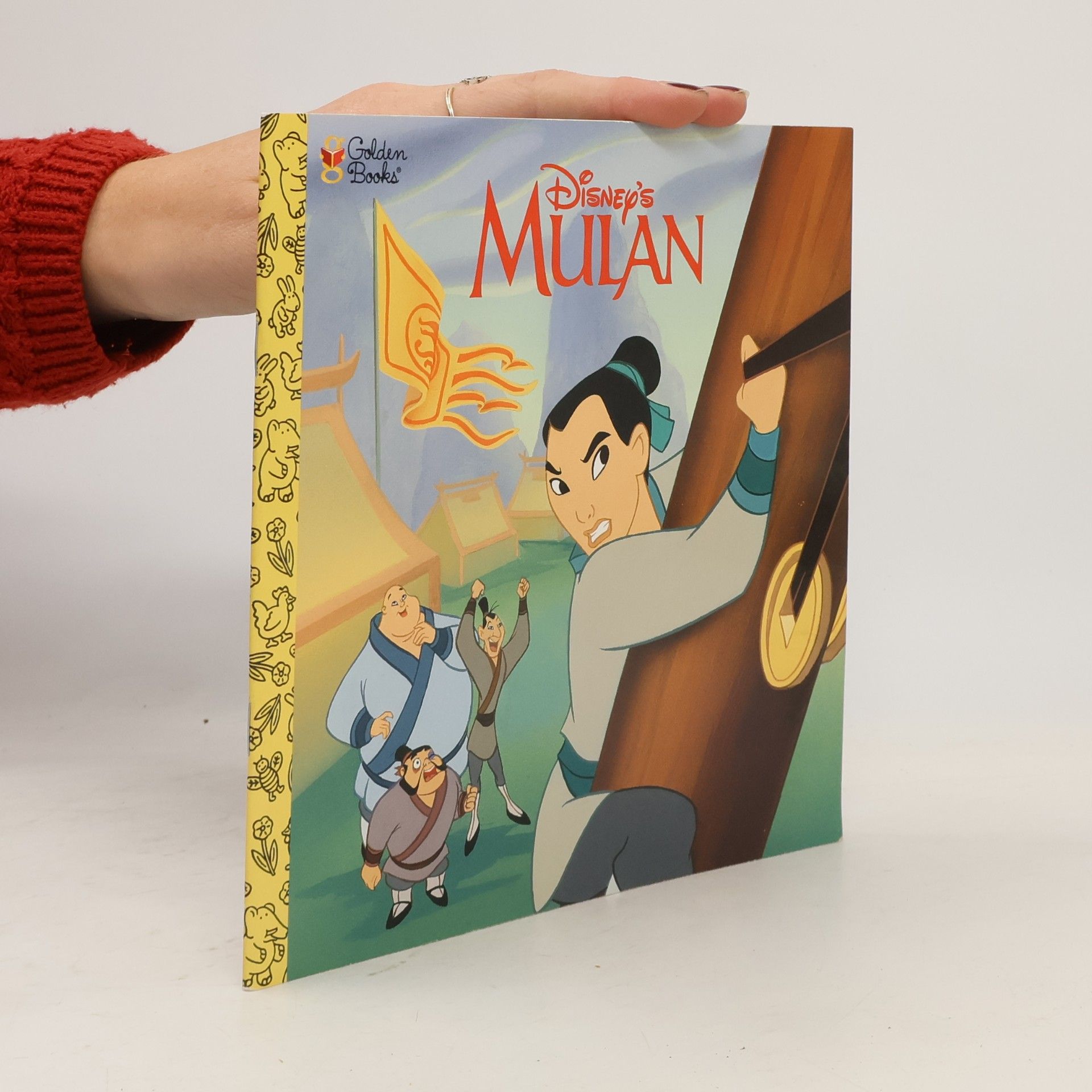 Disney's Mulan