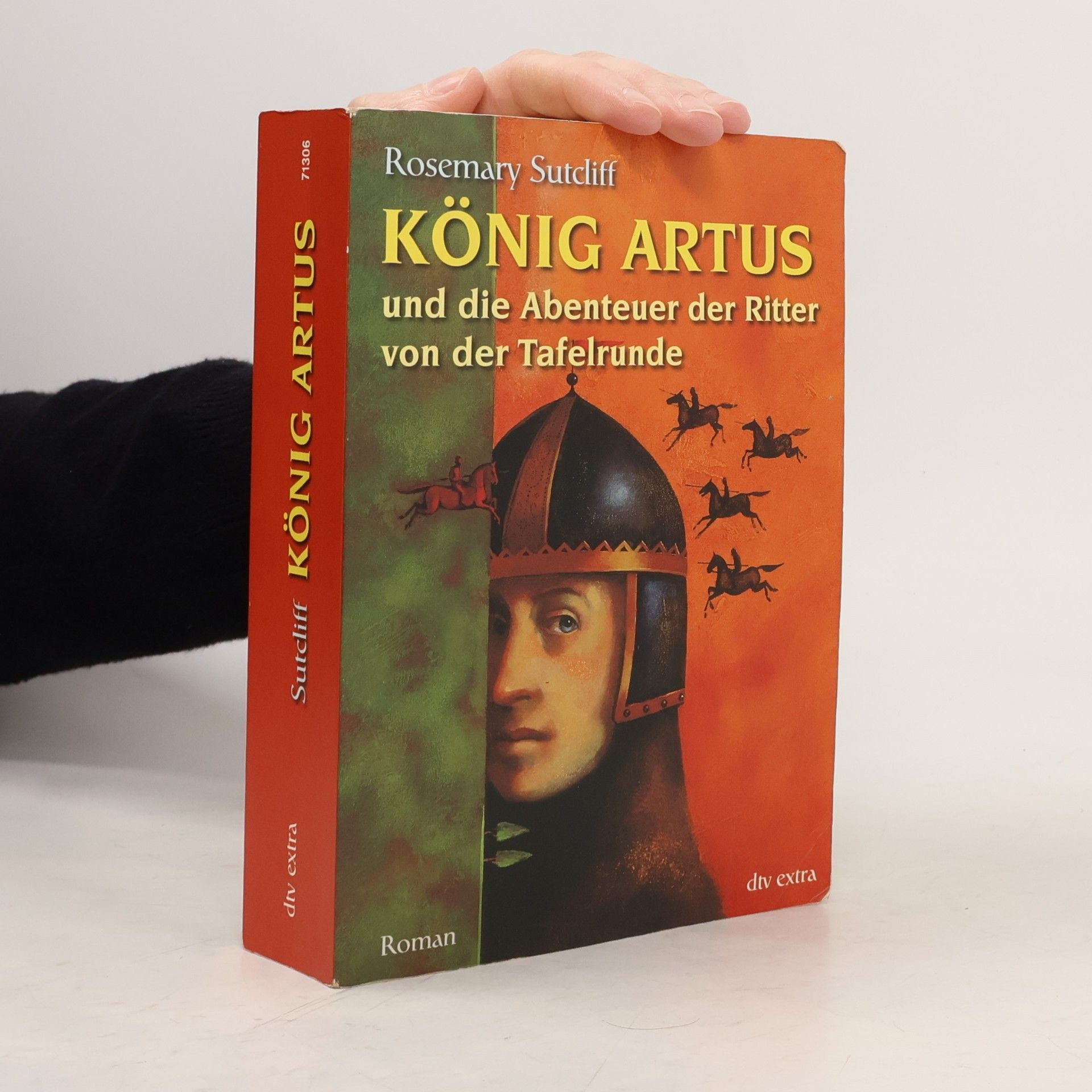 König Artus und die Abenteuer der Ritter der Tafelrunde