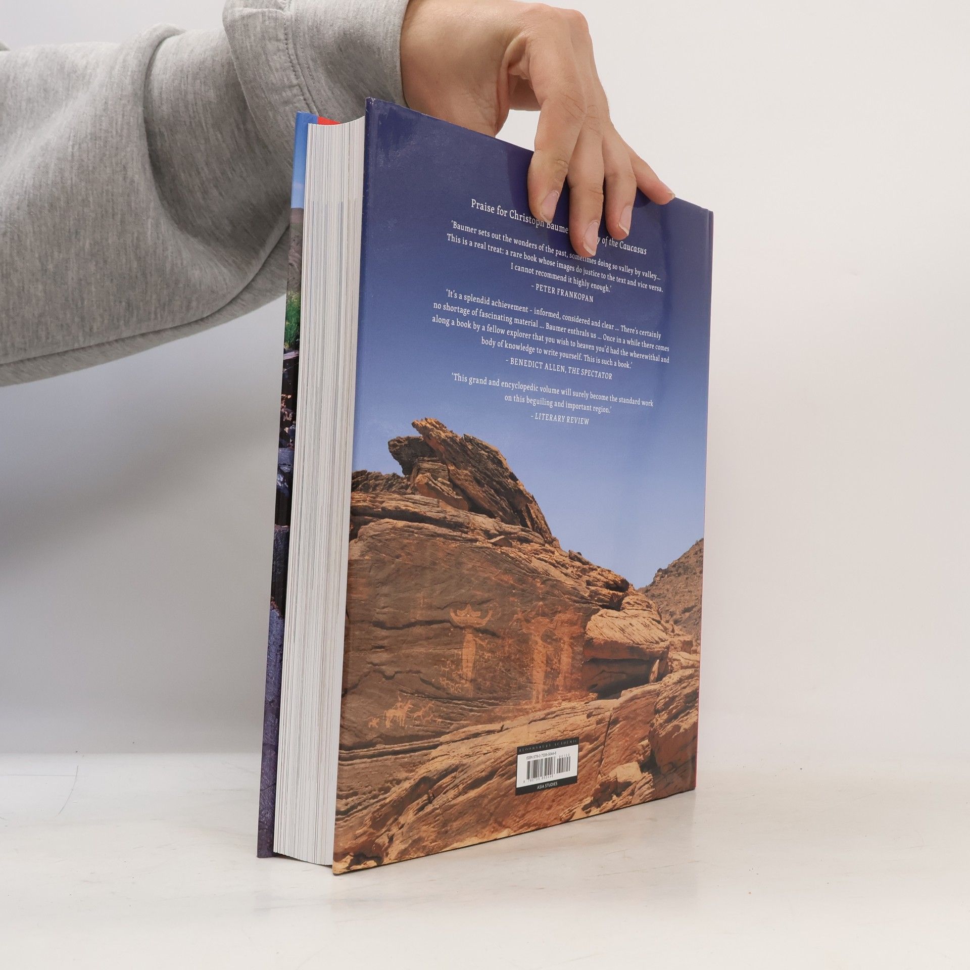 Christoph Baumer Rock Art And Its Legacy In Myth And Art