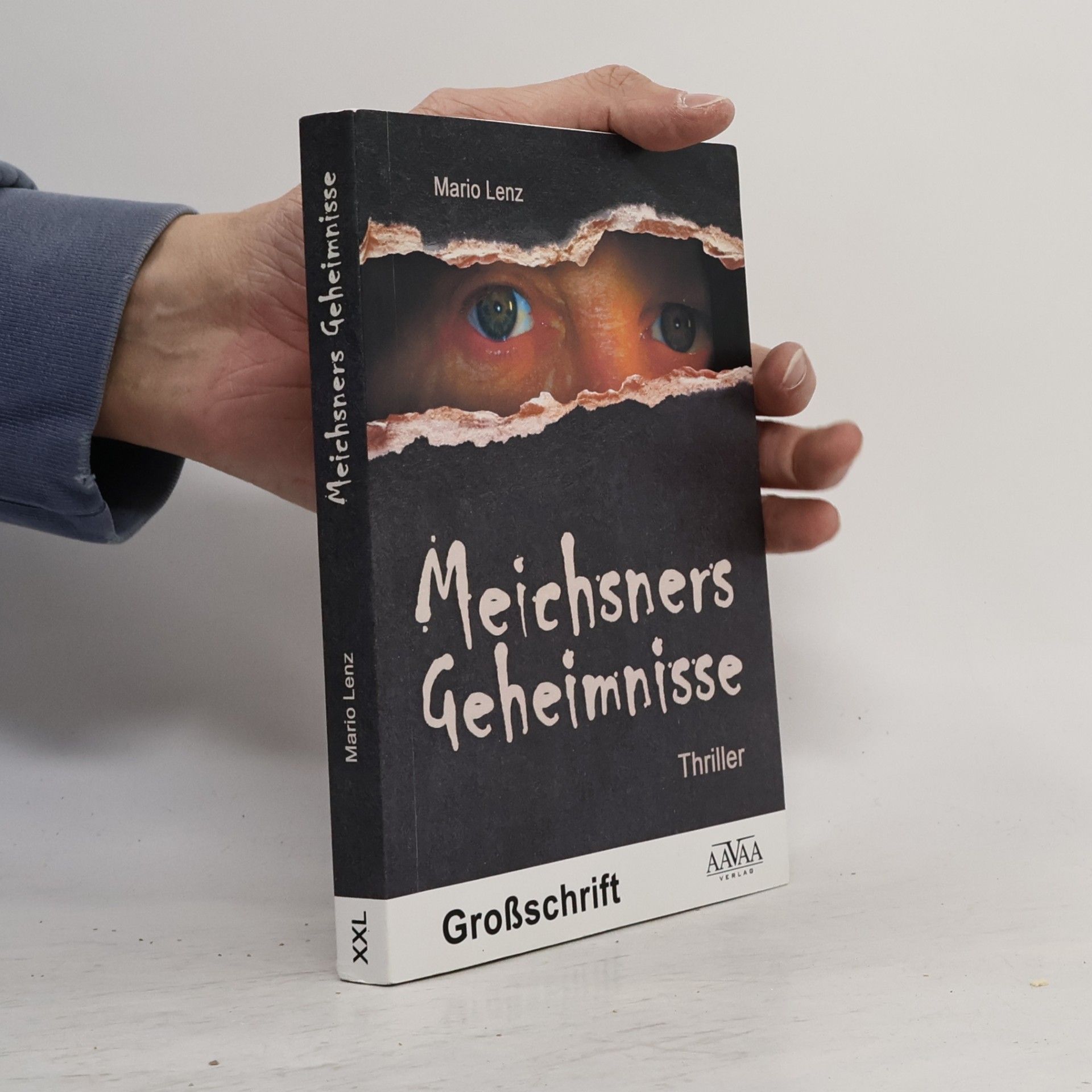 Meichsners Geheimnisse