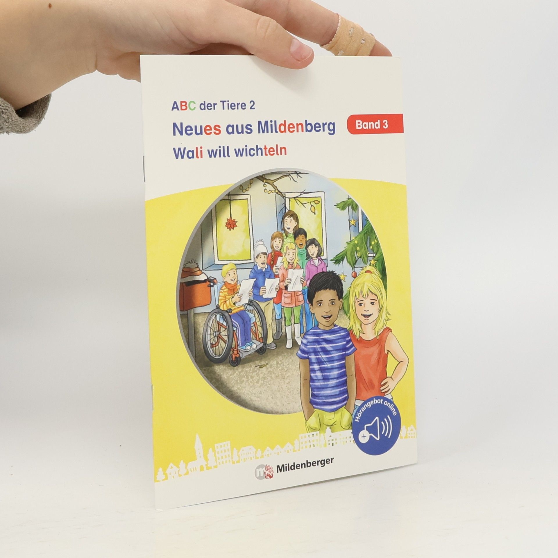 ABC der Tiere - 3: Neues aus Mildenberg – Wali will wichteln