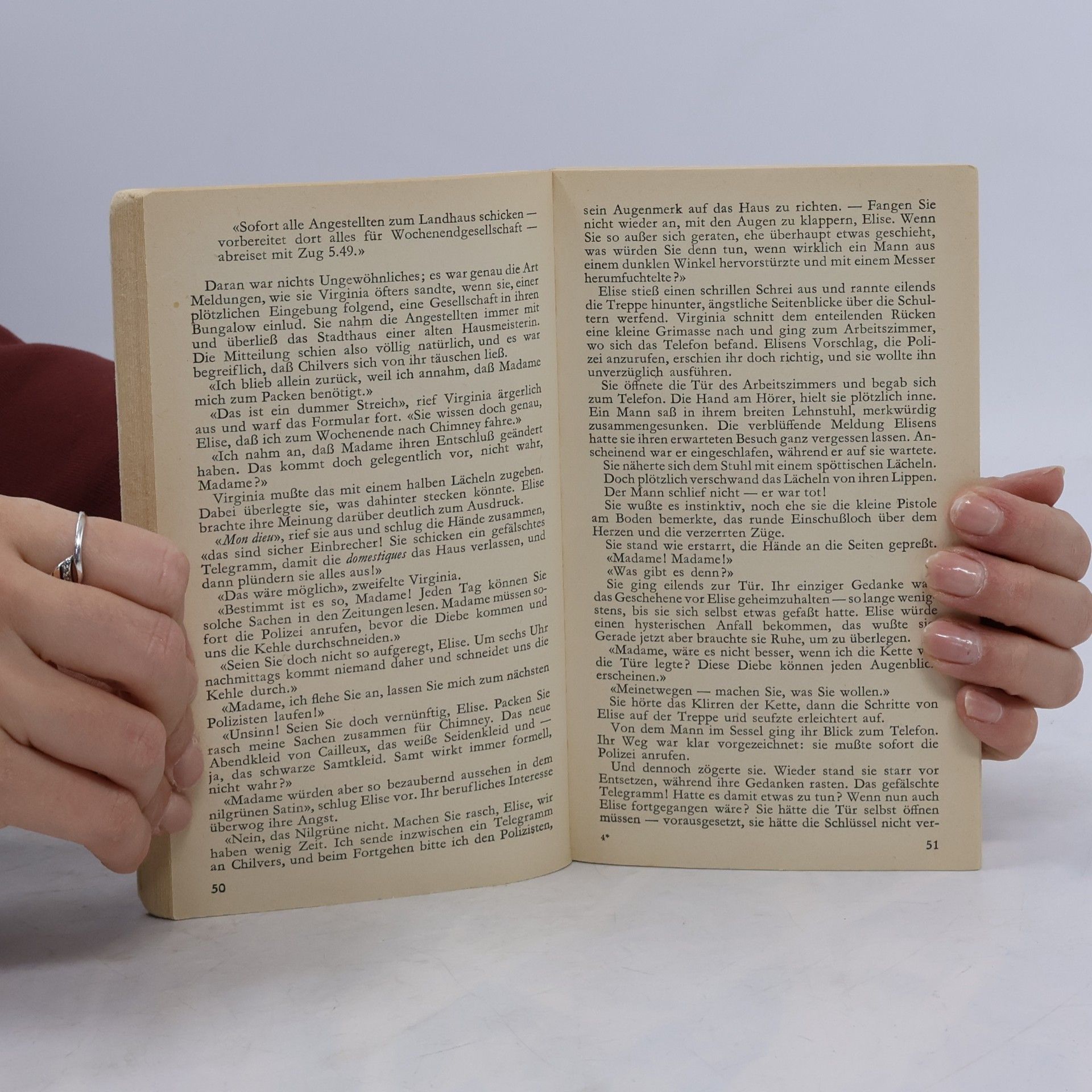 Agatha Christie Die Memorien des Grafen