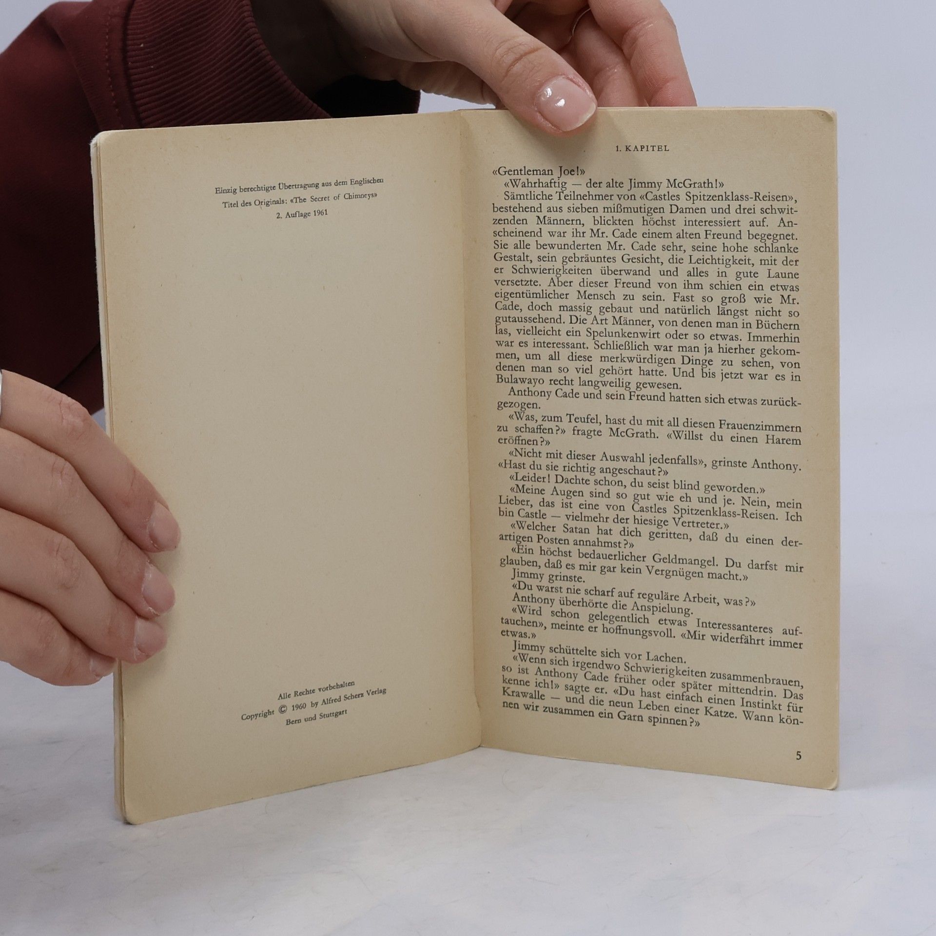 Agatha Christie Die Memorien des Grafen