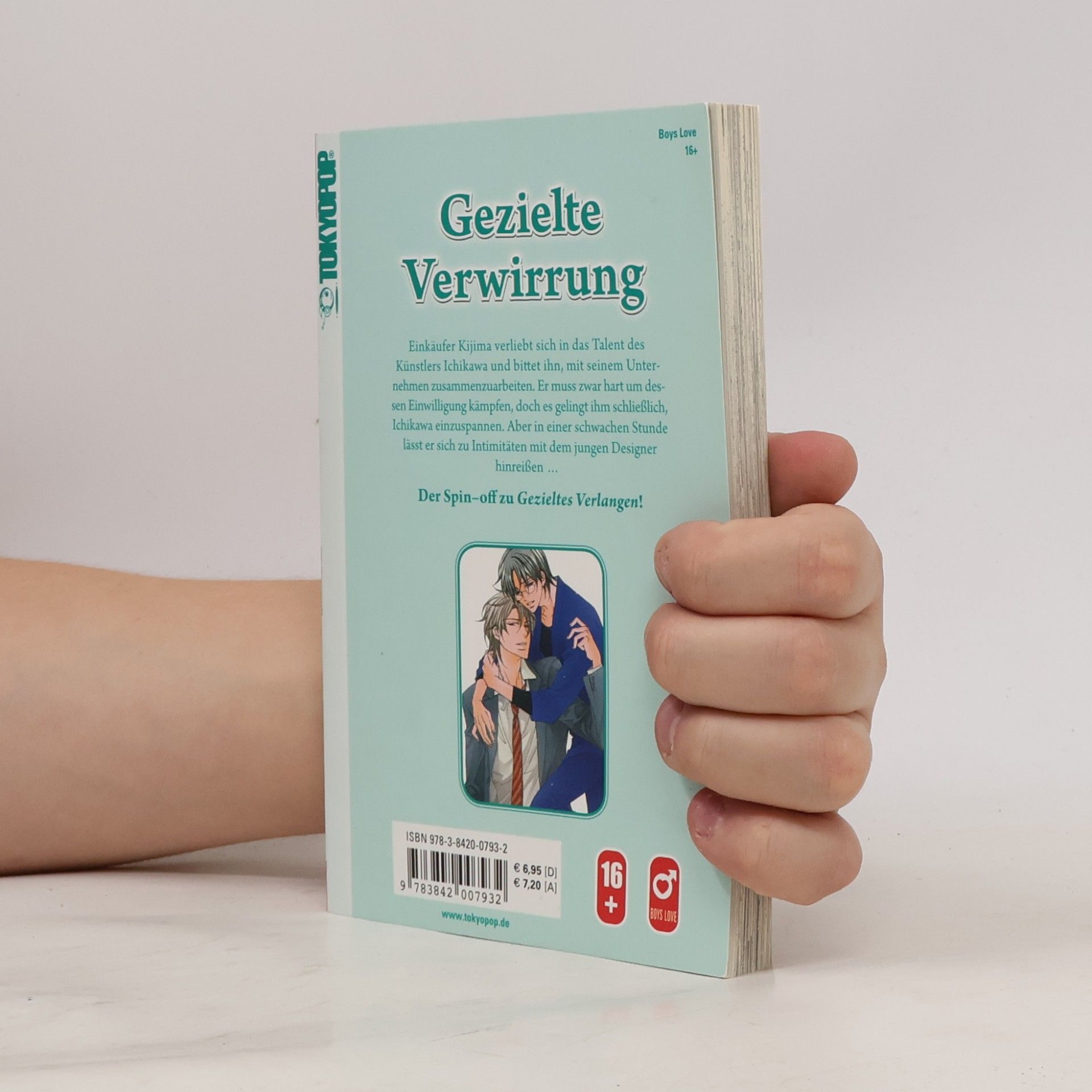 Hinako Takanaga Gezielte Verwirrung 1