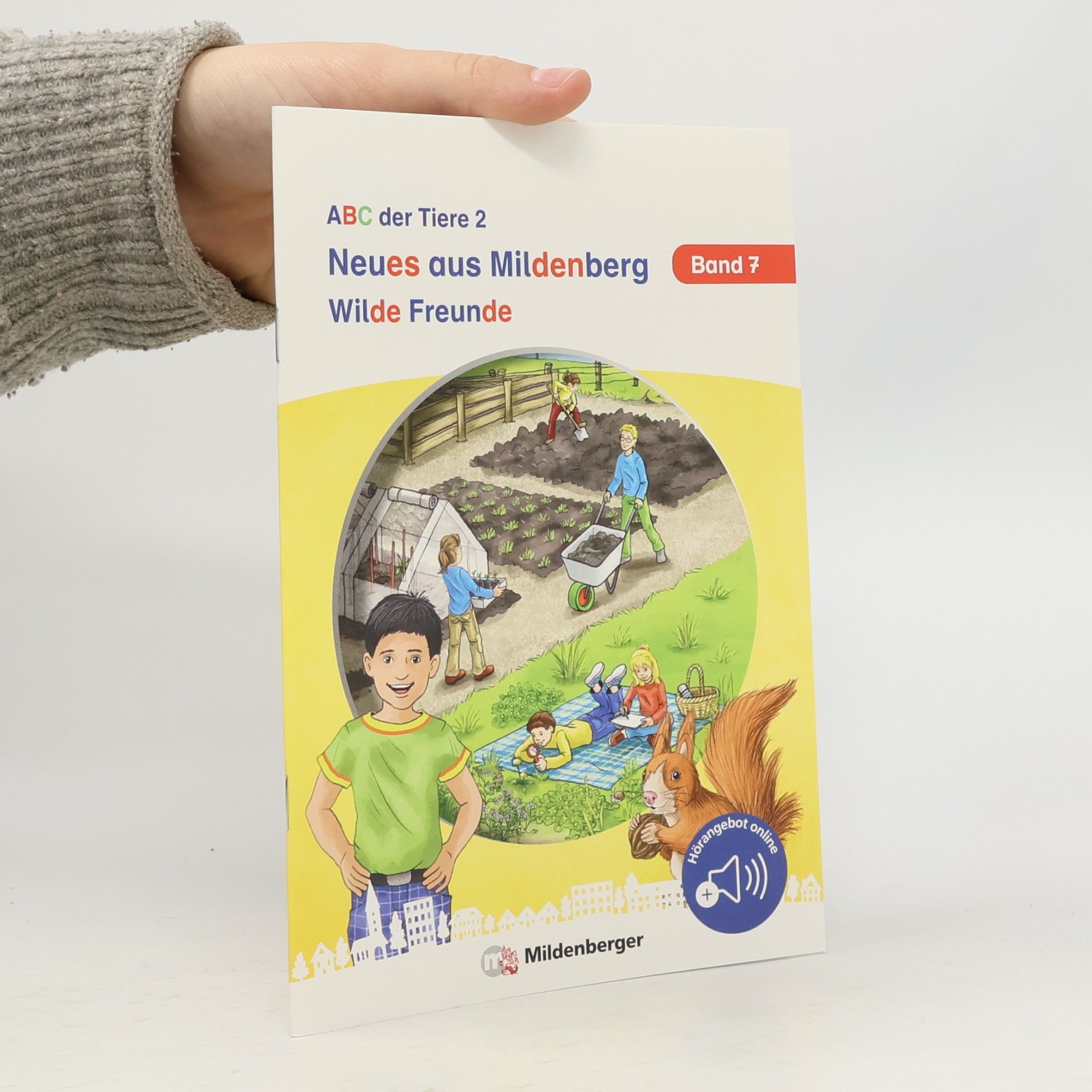 Neues aus Mildenberg - 7: Wilde Freunde