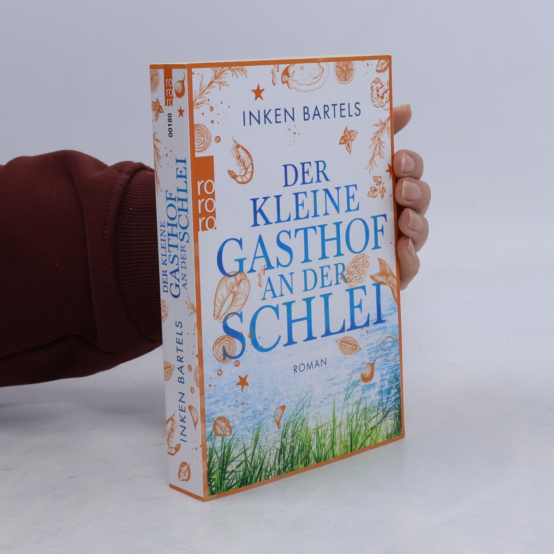 Inken Bartels Der kleine Gasthof an der Schlei