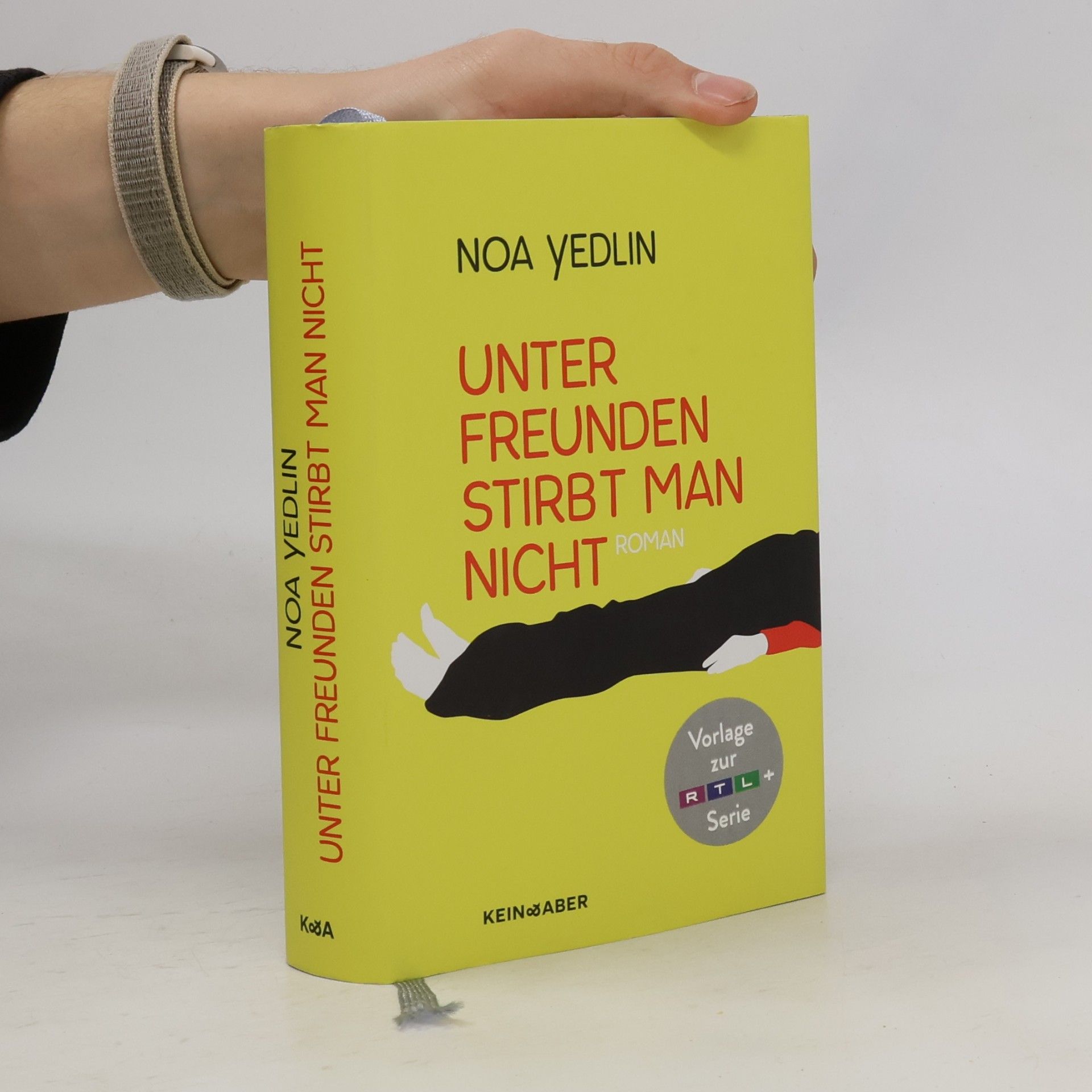 Unter Freunden stirbt man nicht
