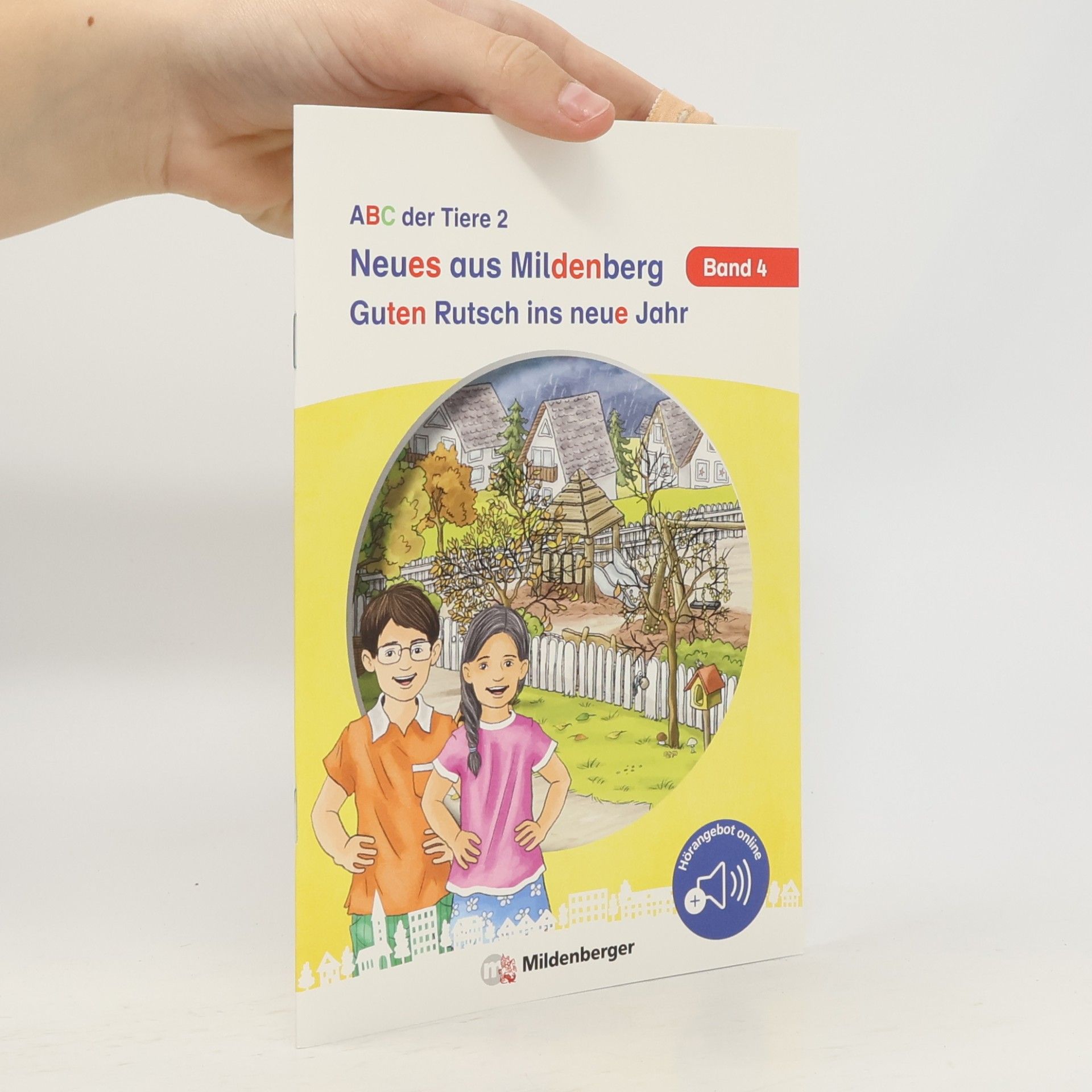 Neues aus Mildenberg – guten Rutsch ins neue Jahr