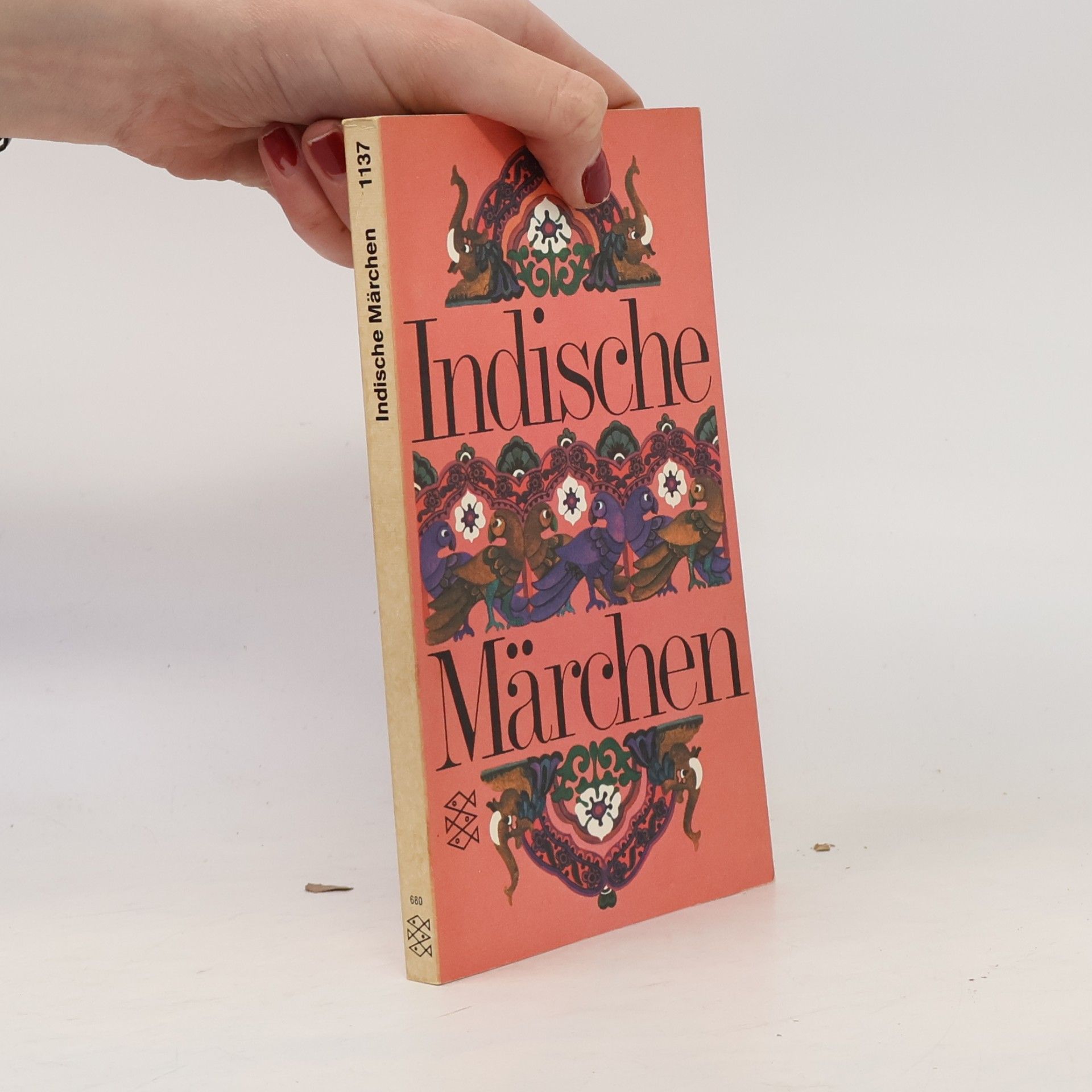 Indische Märchen.