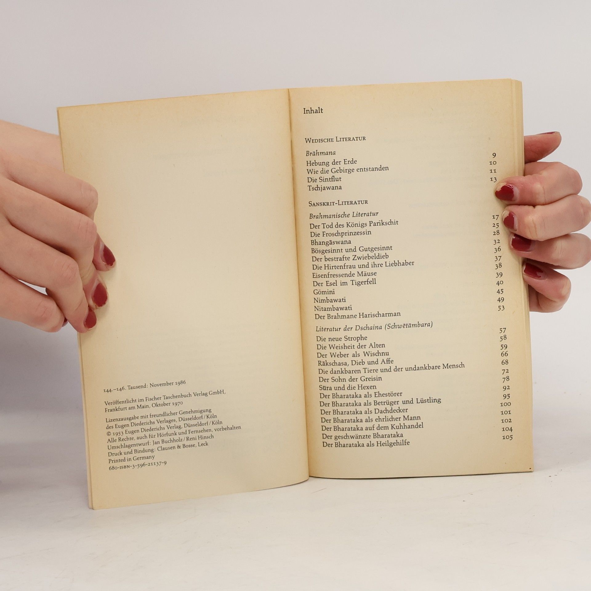 Autorenkollektiv Indische Märchen.