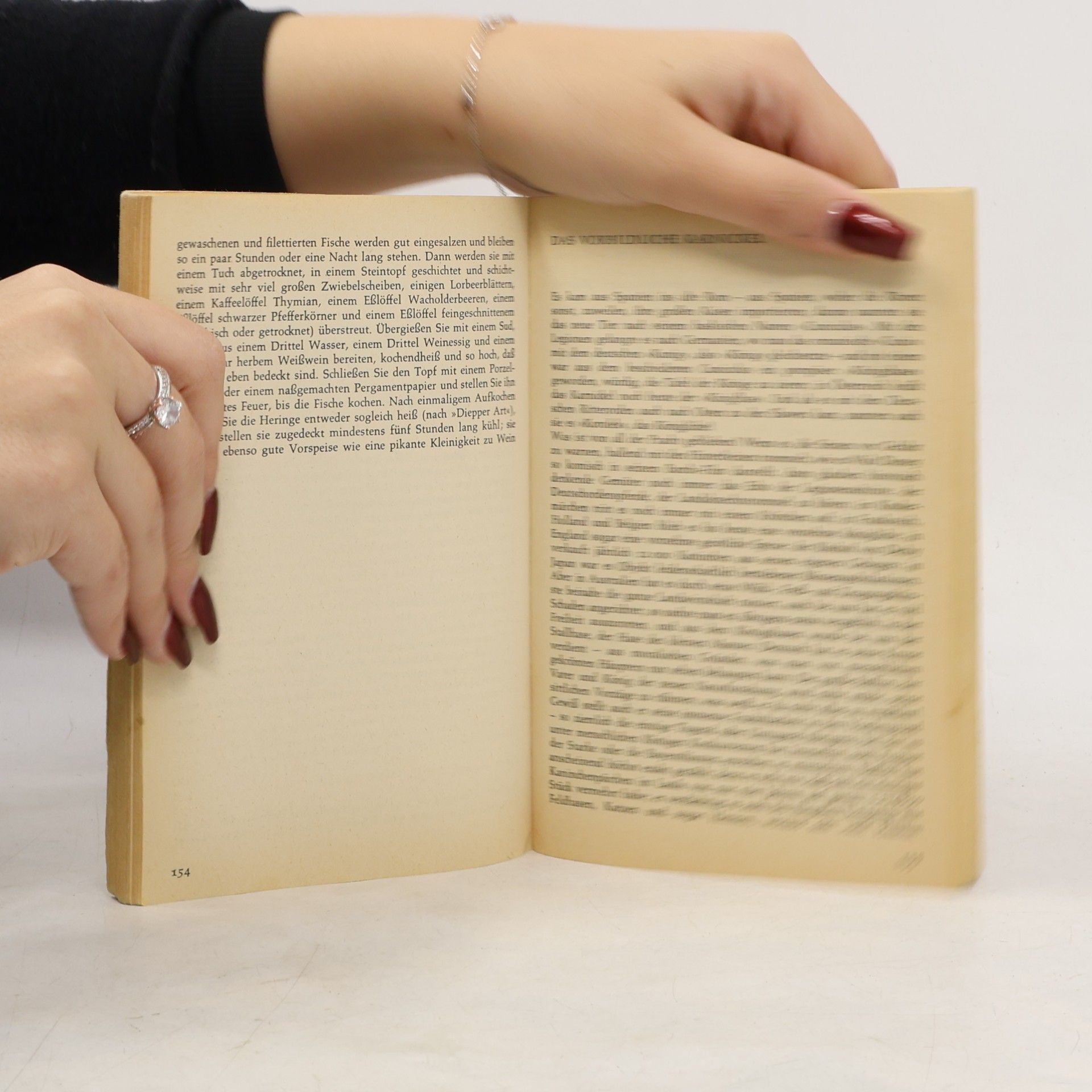 Gerhart Hermann Mostar Katherlieschens Kochbuch