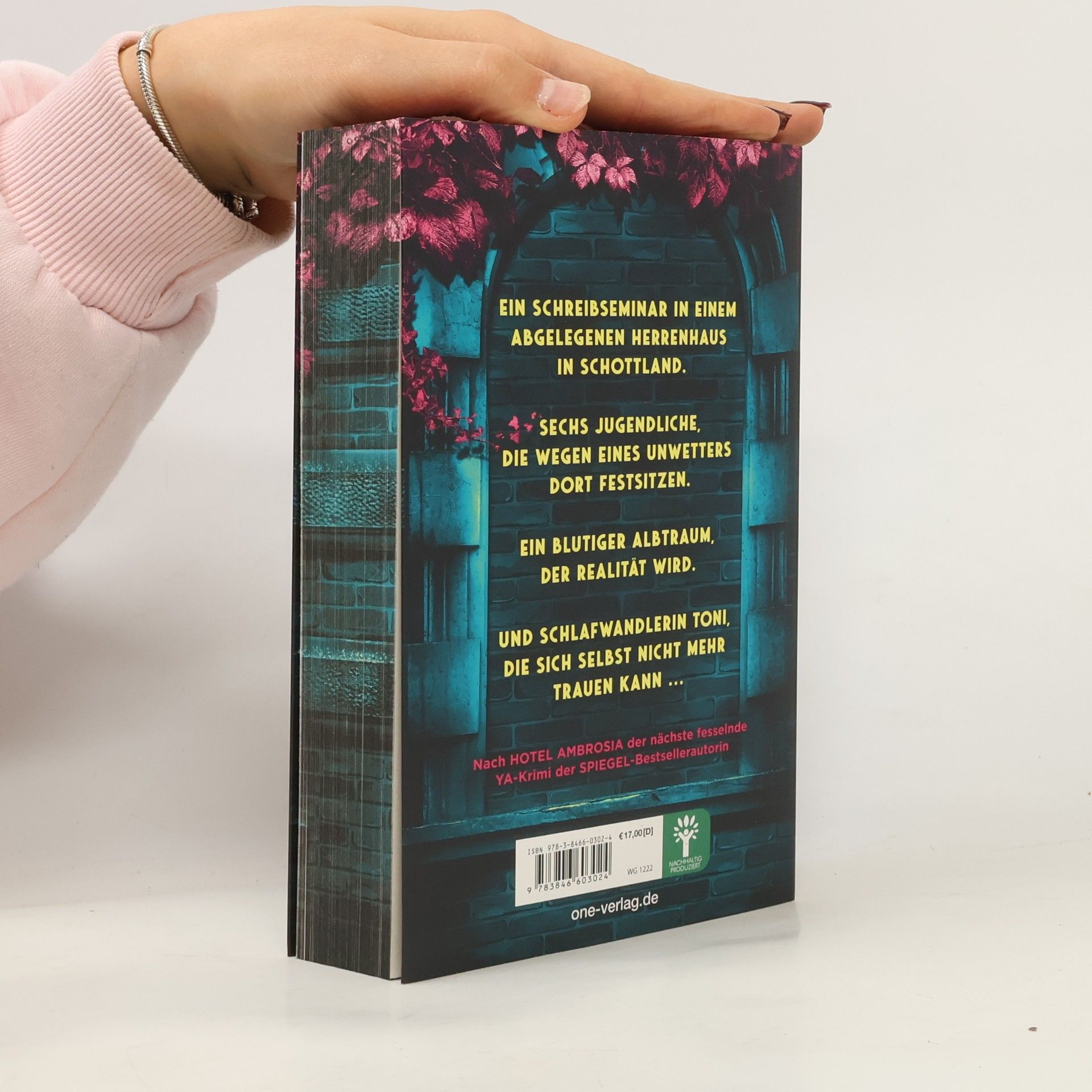 Katie Kento Missing Page - Tödliche Worte