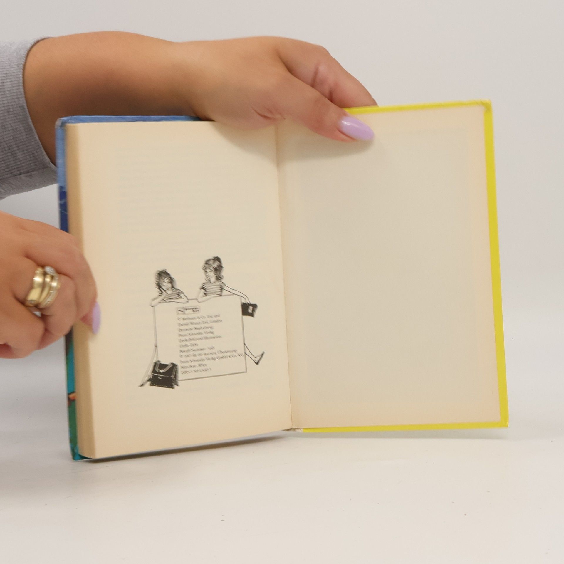 Enid Blyton Lustige Streiche mit Hanni und Nanni