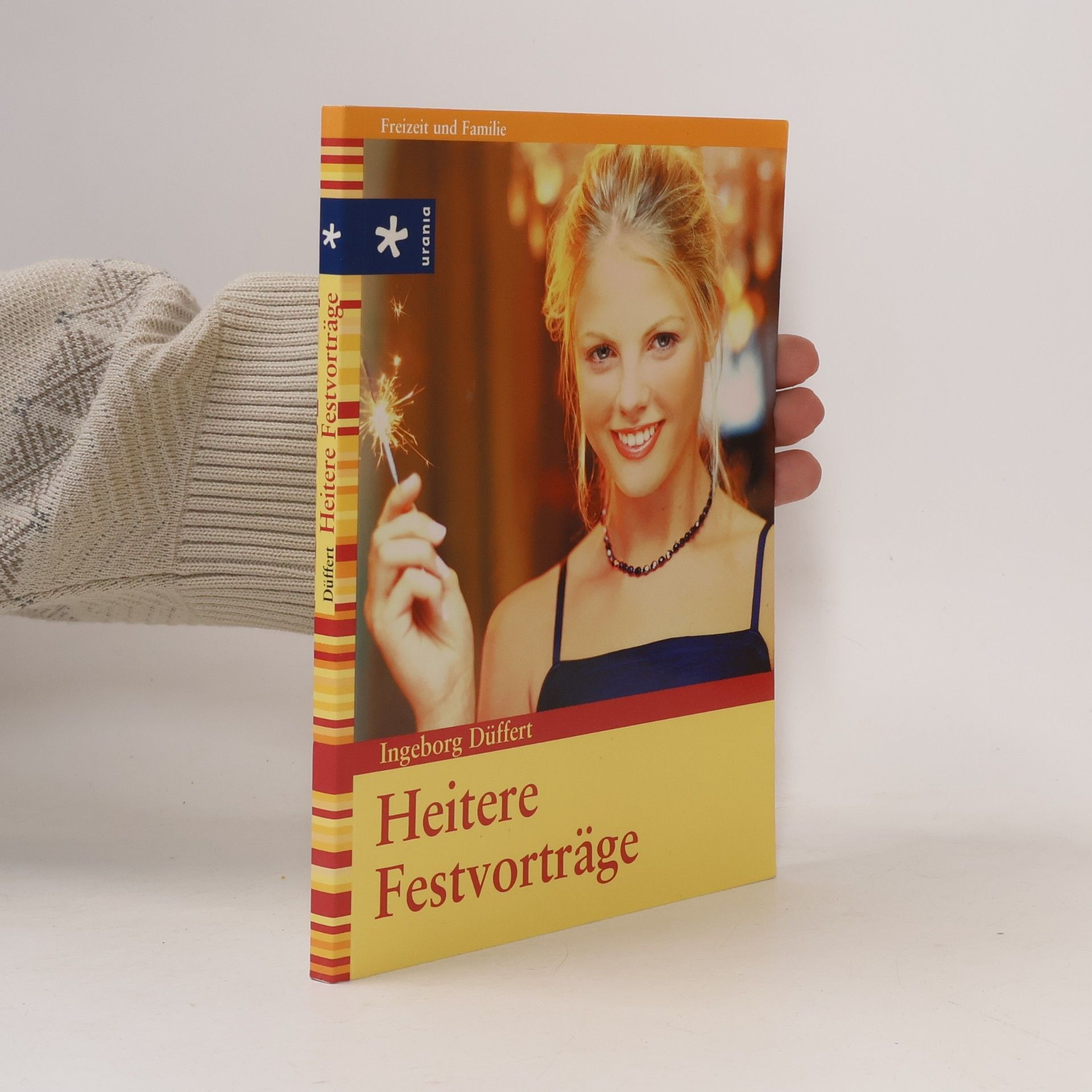 Heitere Festvorträge