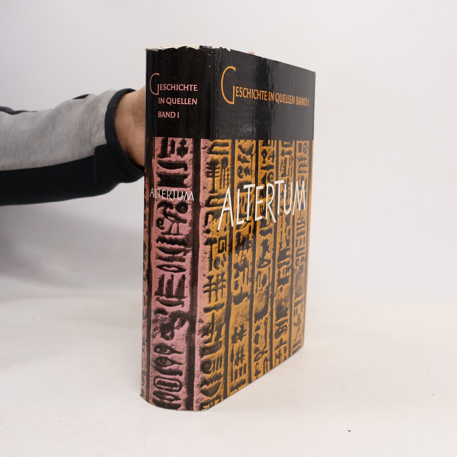 Autorenkollektiv Geschichte in Quellen Band I