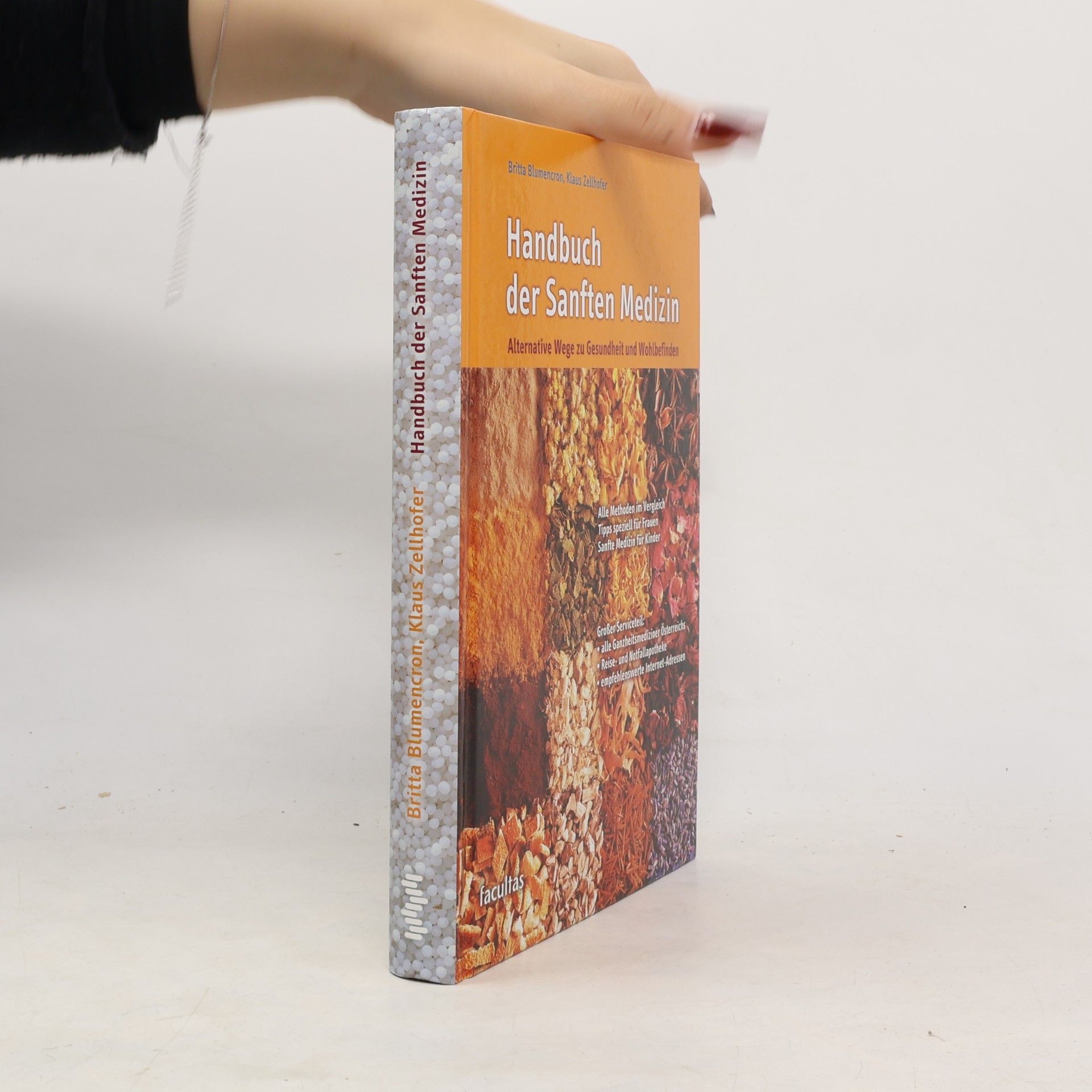 Handbuch der sanften Medizin