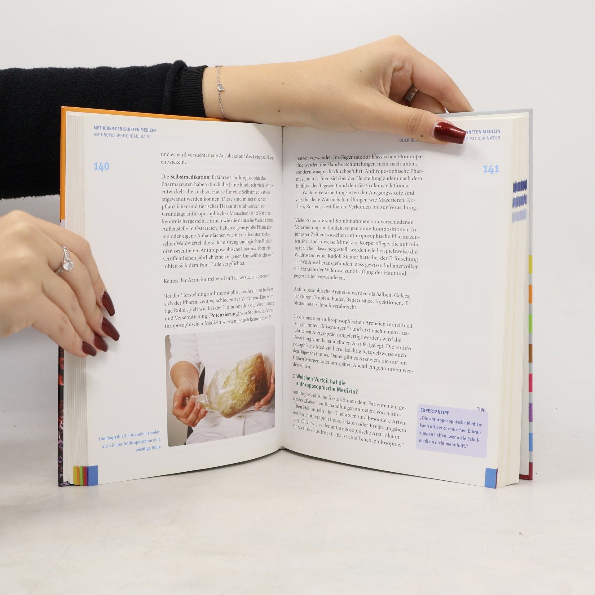 Britta Blumencron Handbuch der sanften Medizin