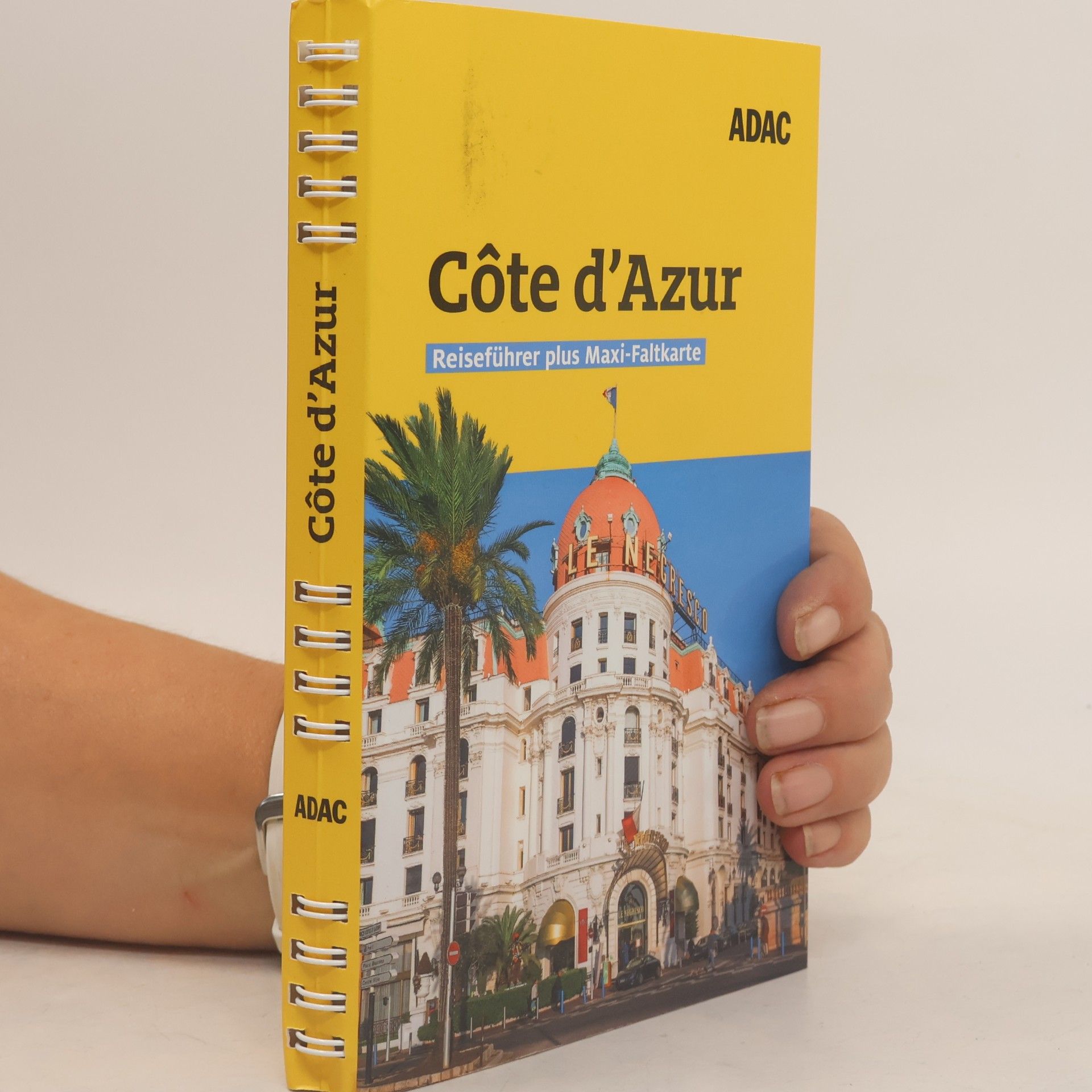 Jürgen Zichnowitz Côte d'Azur