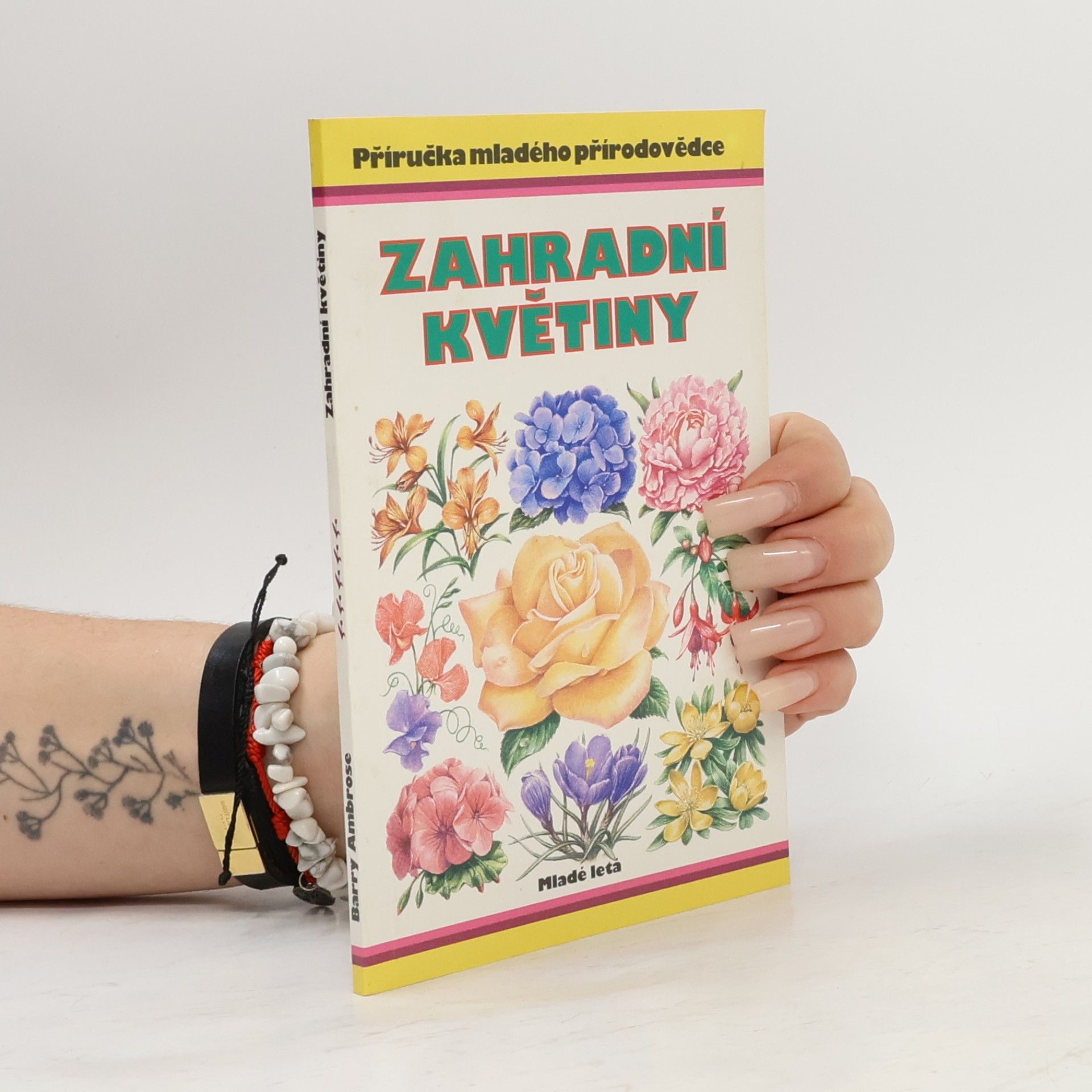 Barry Ambrose Zahradní květiny