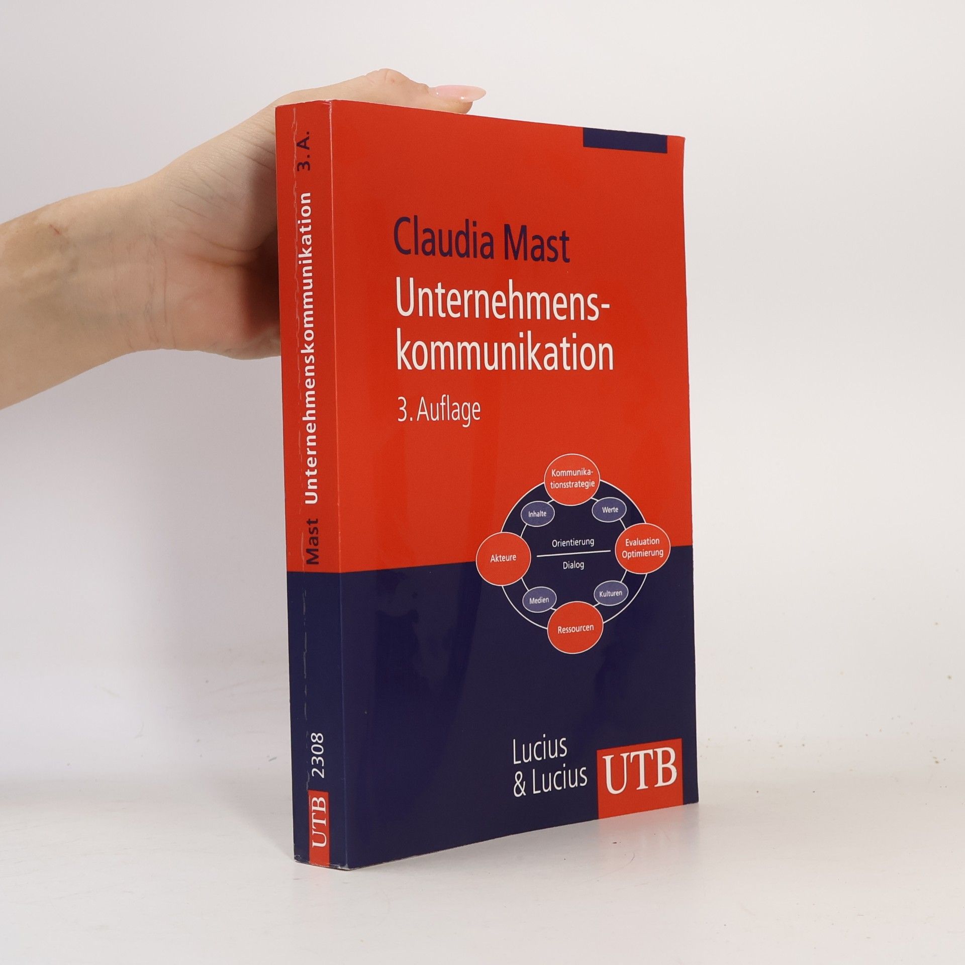 Unternehmenskommunikation