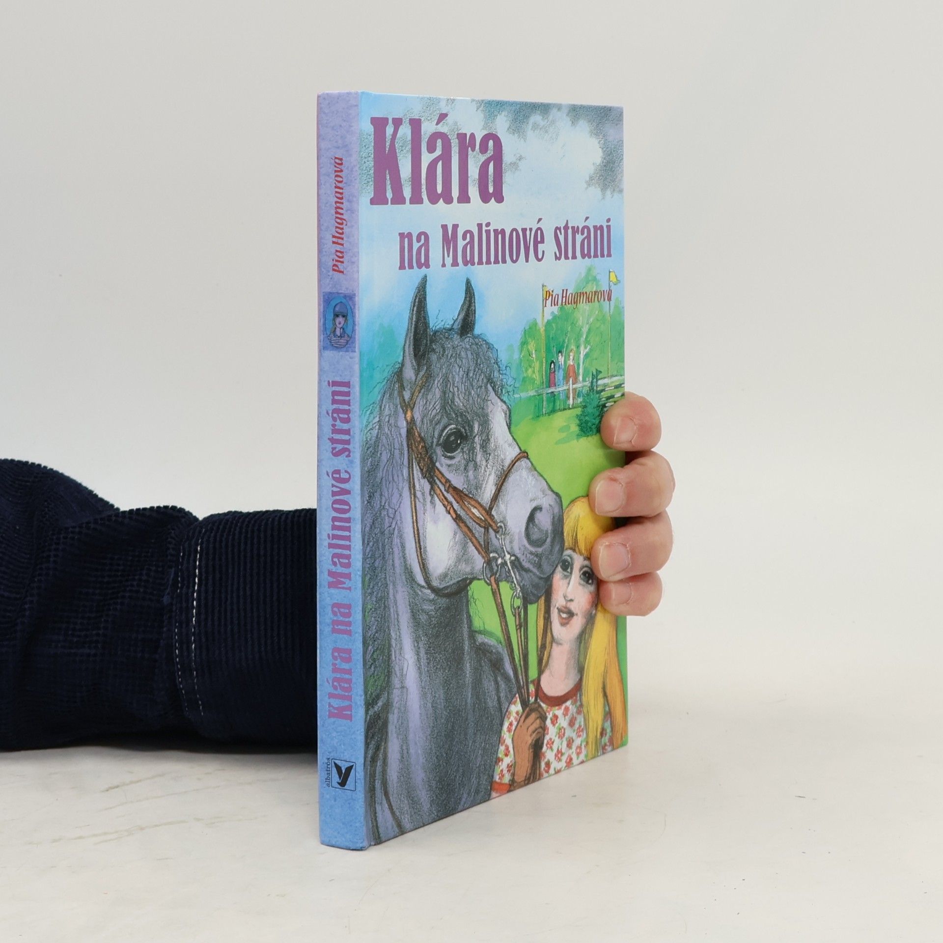 Klára na Malinové stráni