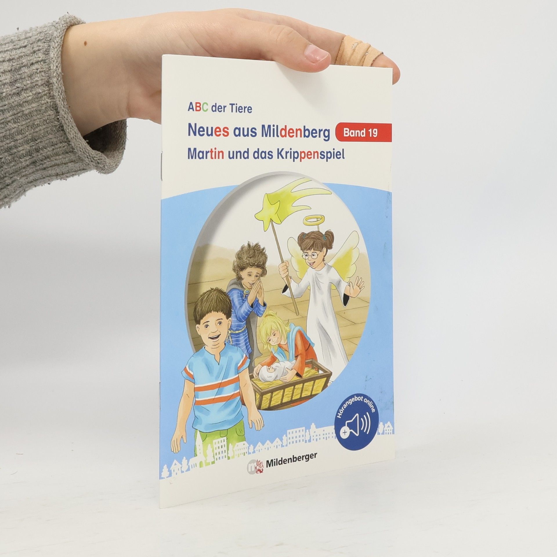 Neues aus Mildenberg - 19: Martin und das Krippenspiel