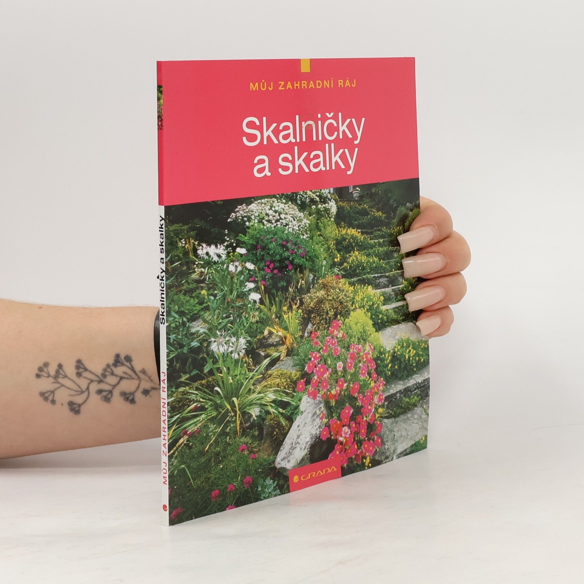 Skalničky a skalky