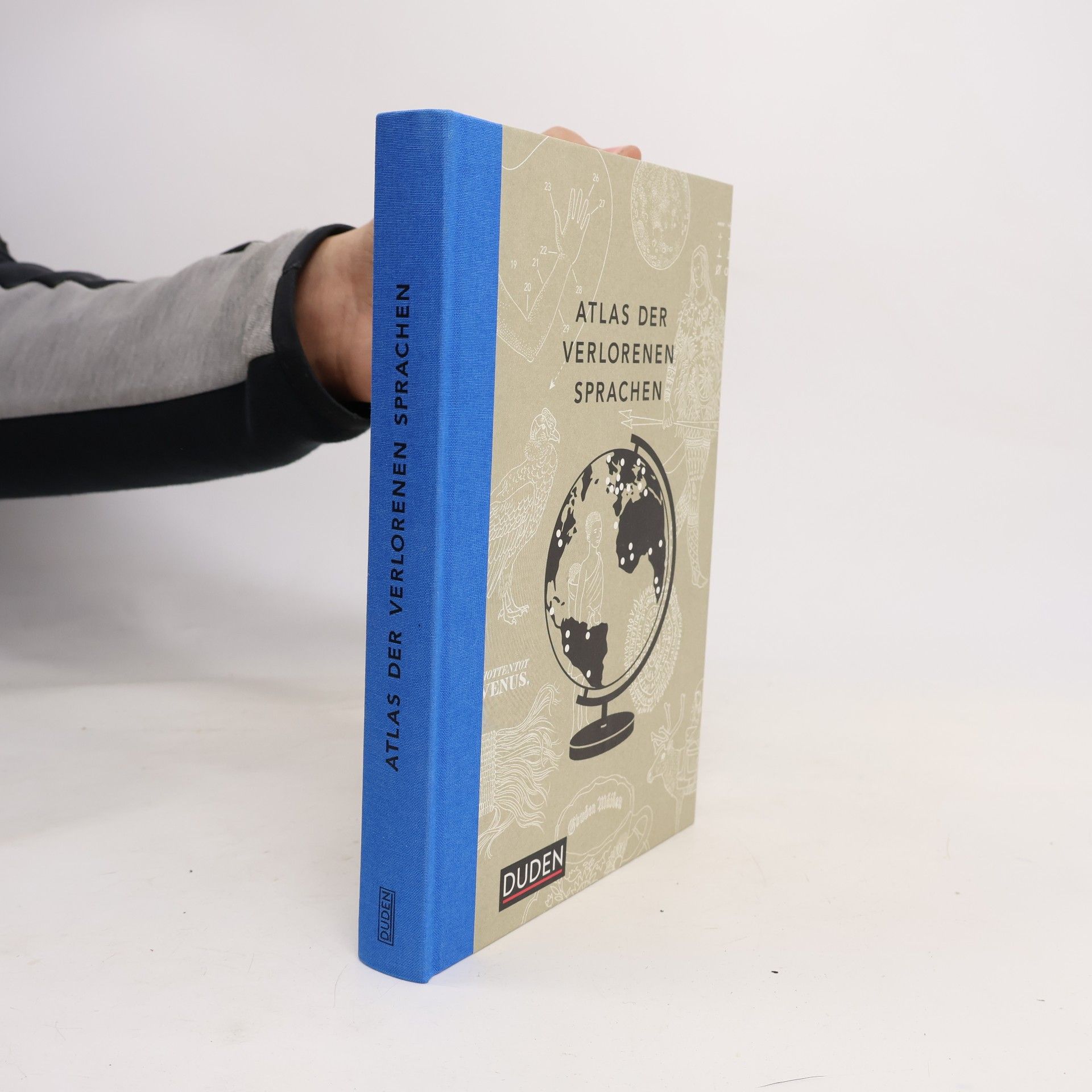 Atlas der verlorenen Sprachen