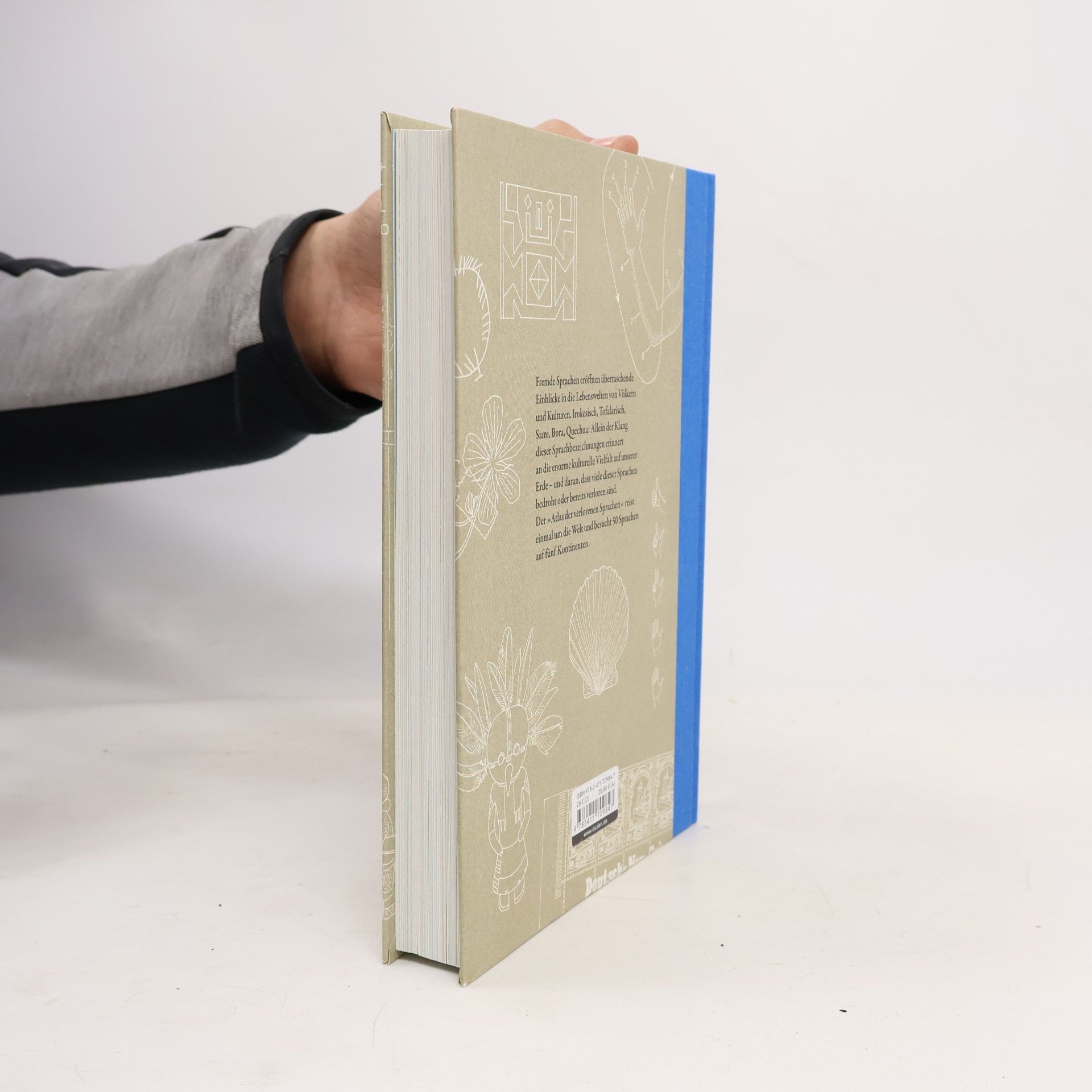 Rita Mielke Atlas der verlorenen Sprachen