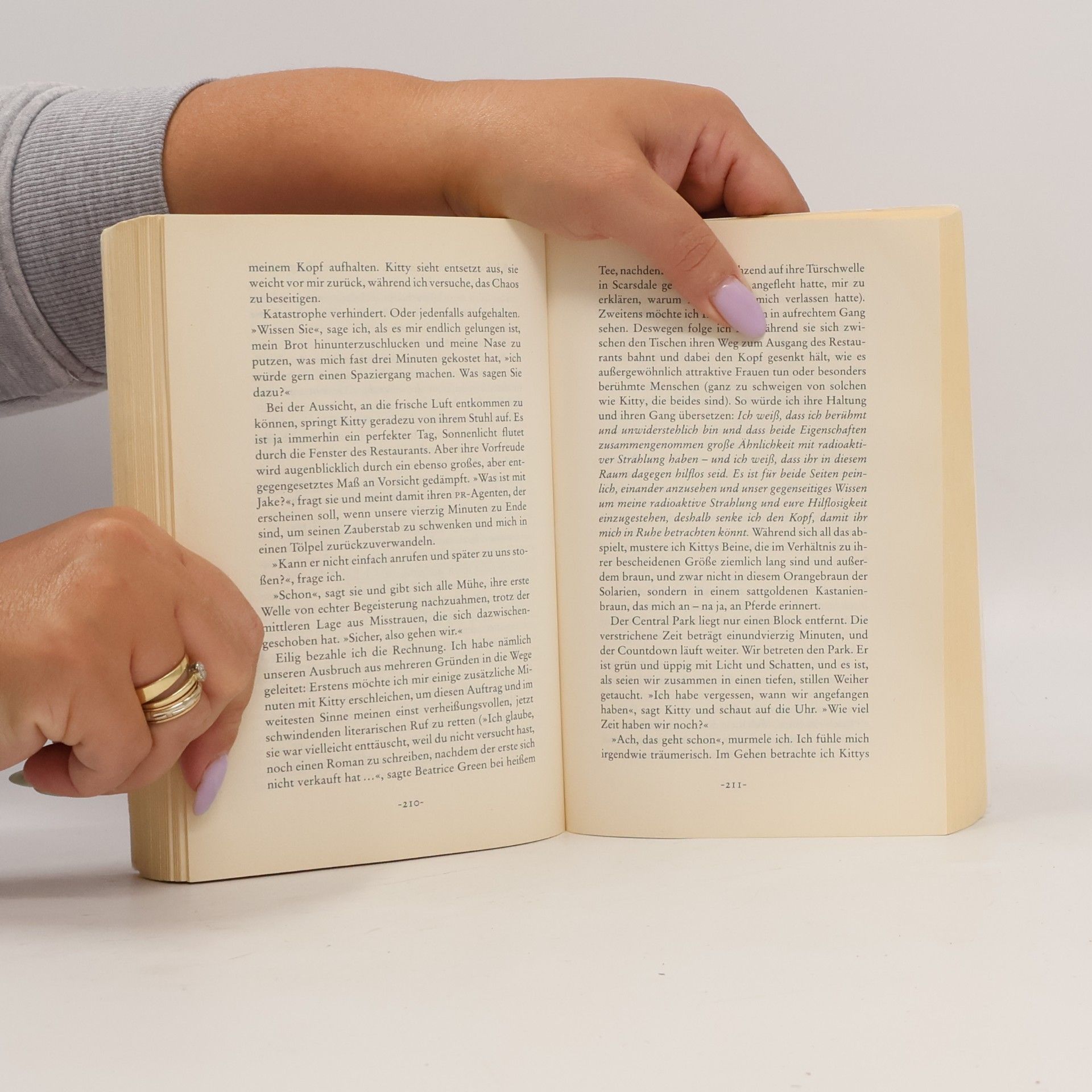 Jennifer Egan Der grössere Teil der Welt