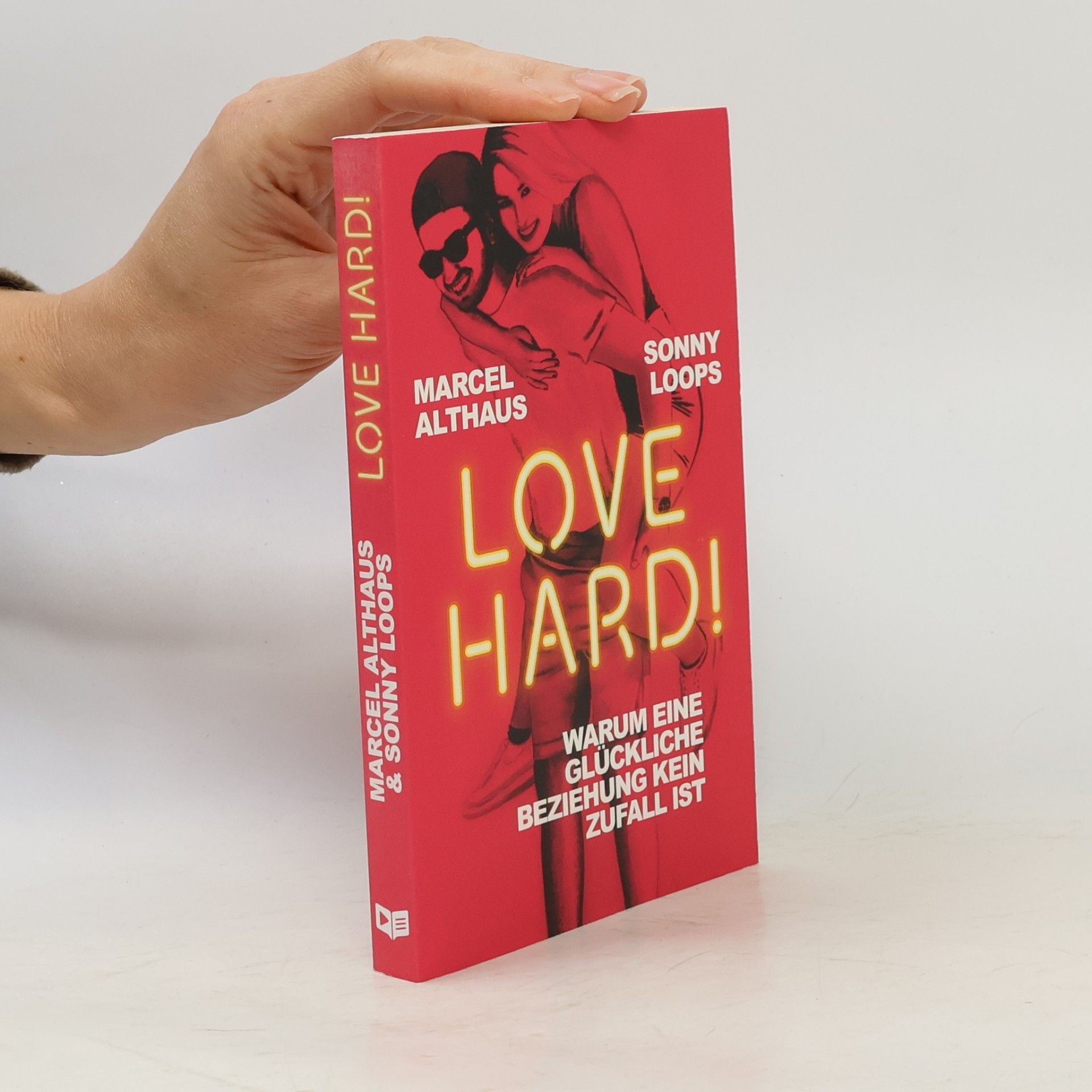 Marcel Althaus Love Hard!