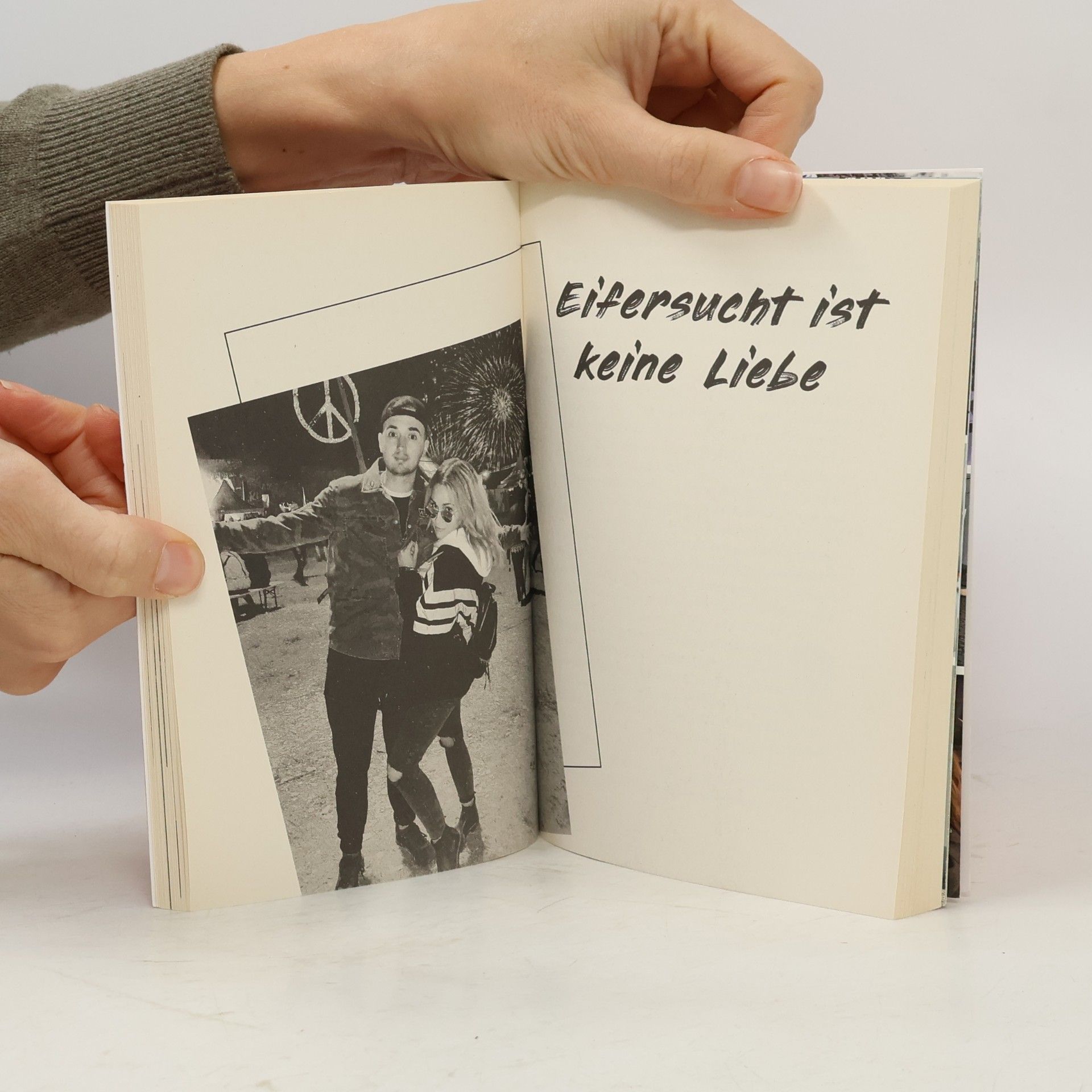 Marcel Althaus Love Hard!