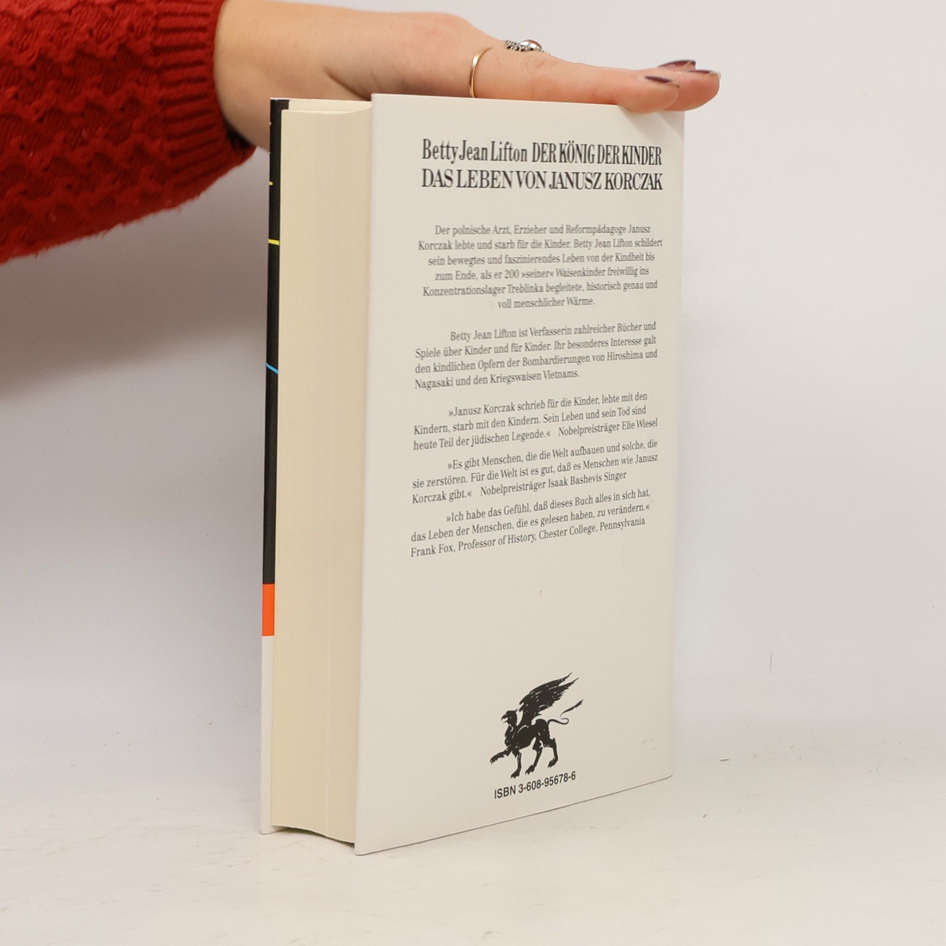 Betty Jean Lifton Der König der Kinder