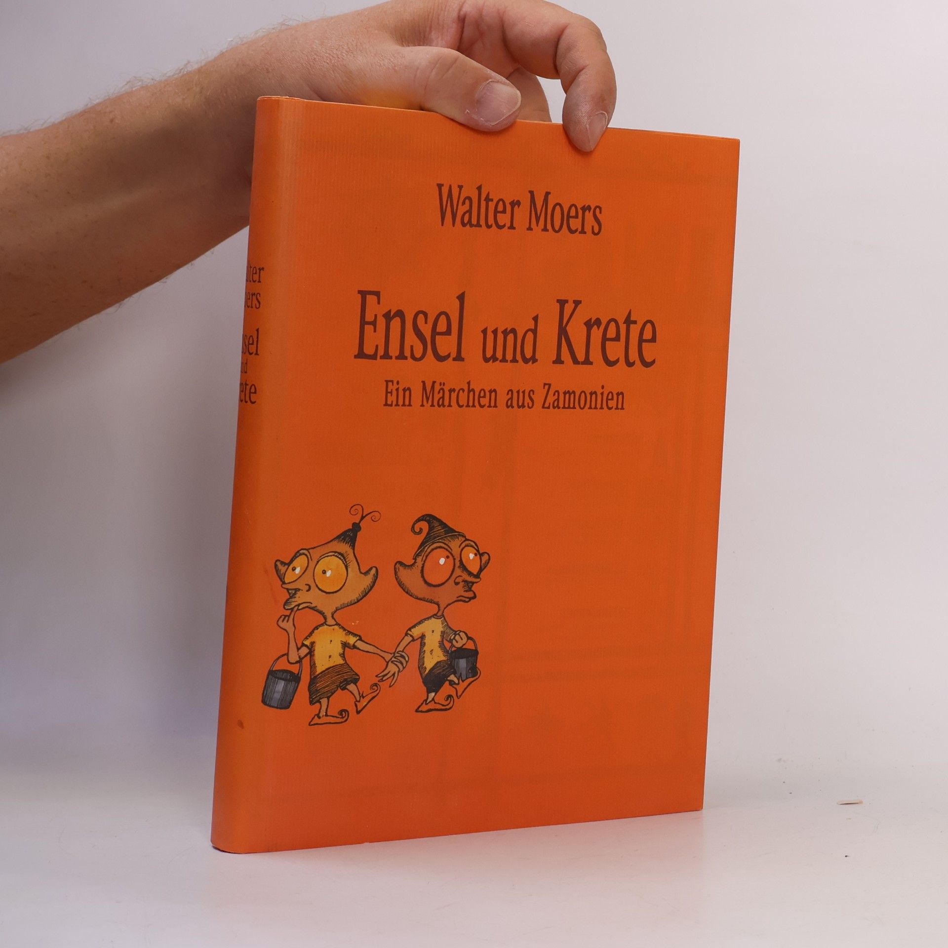 Ensel und Krete