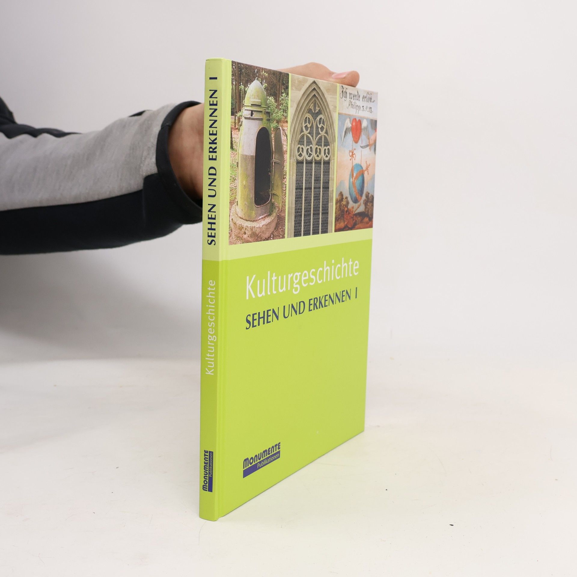 Kulturgeschichte Sehen und Erkennen